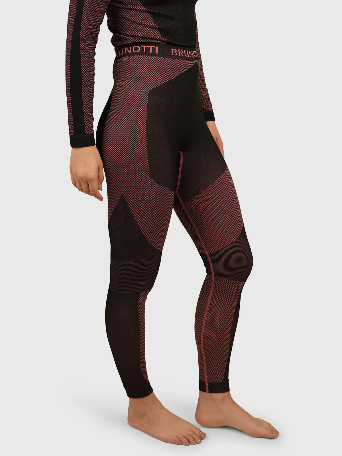 Corvara Women Thermo Set | Pinky - Image 11