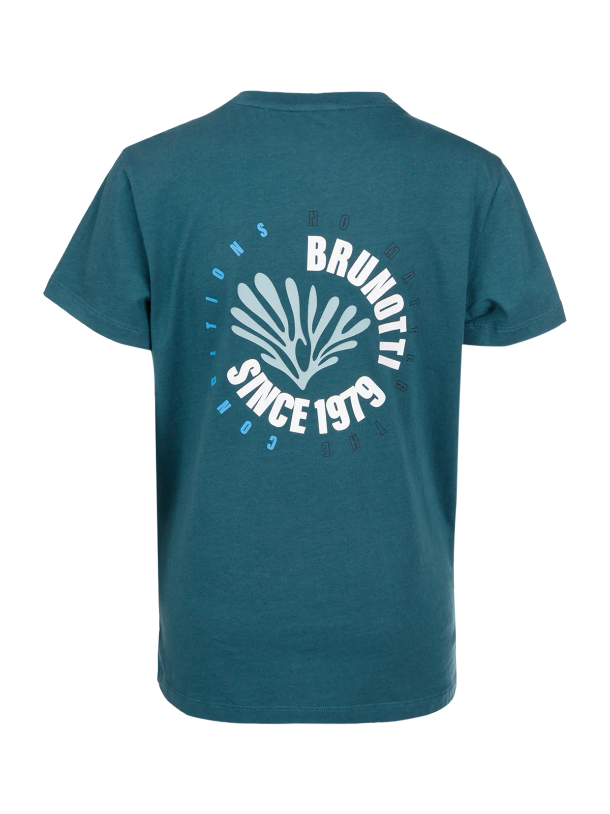 Craigoly Boys T-shirt | Mediterranea - Image 8