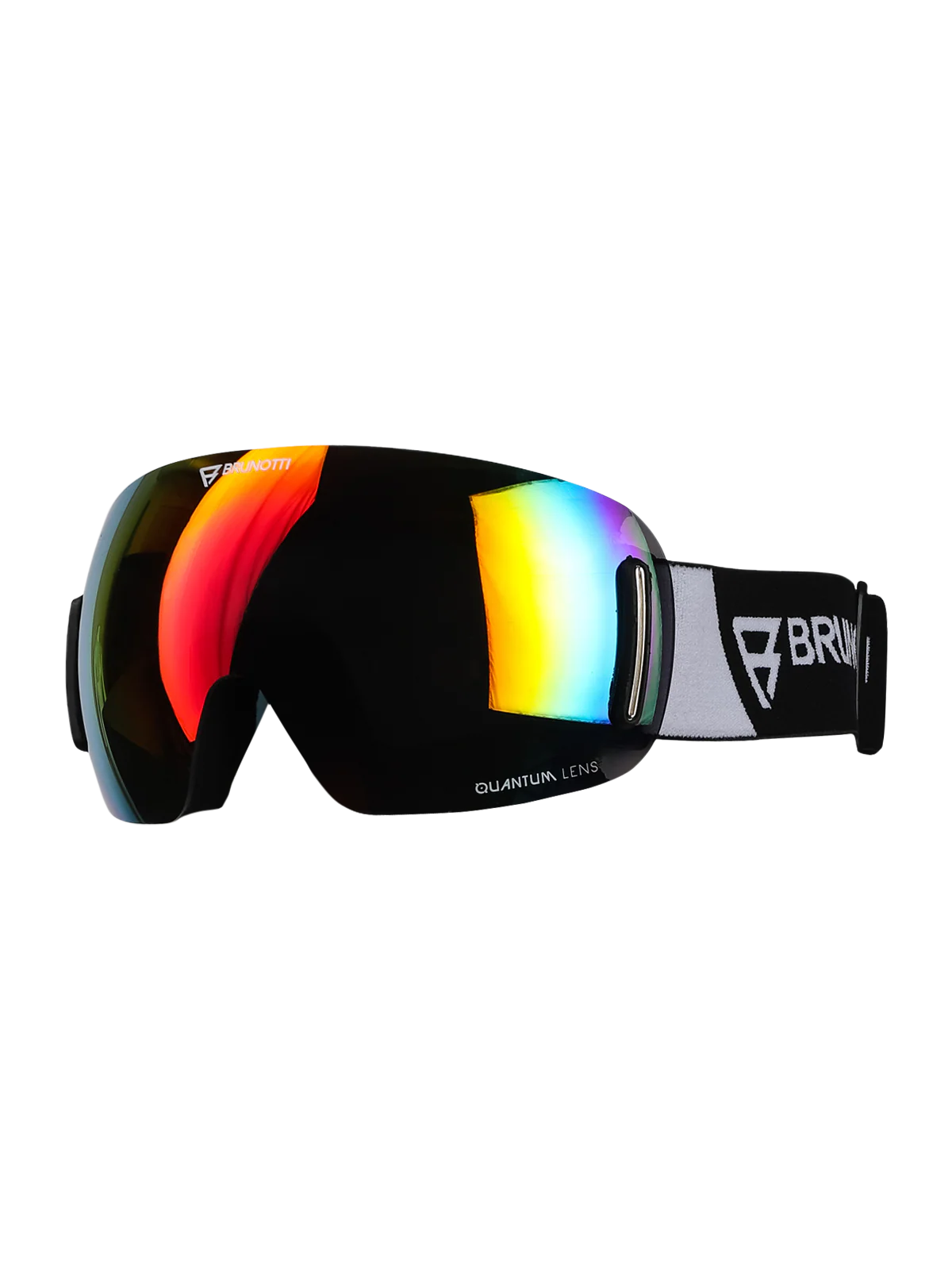 Creek Unisex Snow Goggles | Black