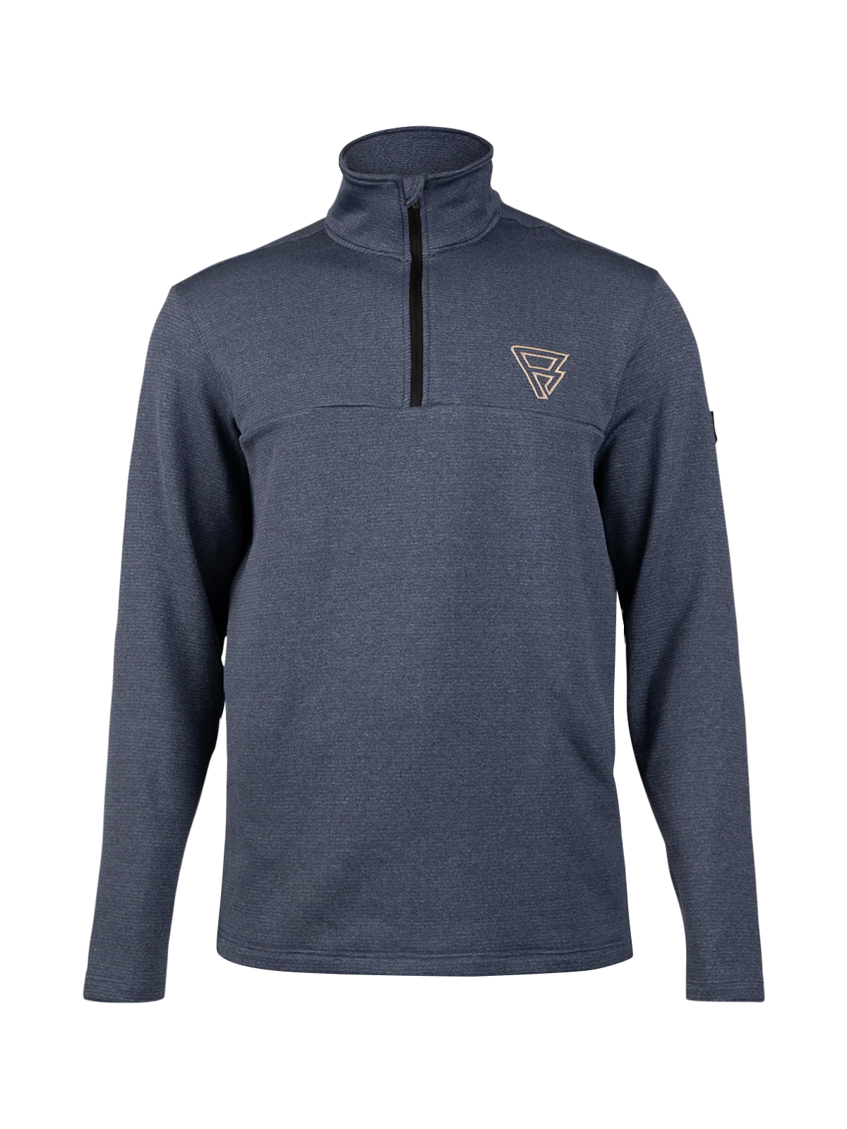 Daronst Men Fleece | Indigo Blue - Image 7
