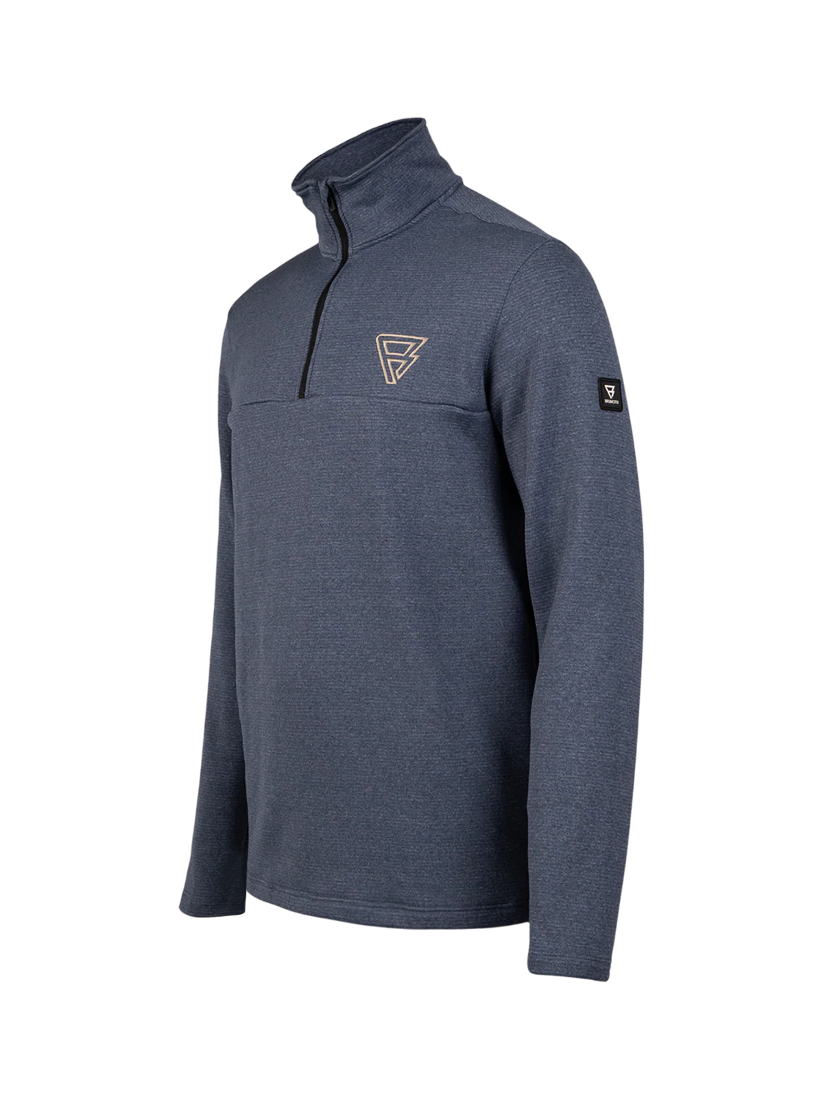 Daronst Men Fleece | Indigo Blue - Image 9