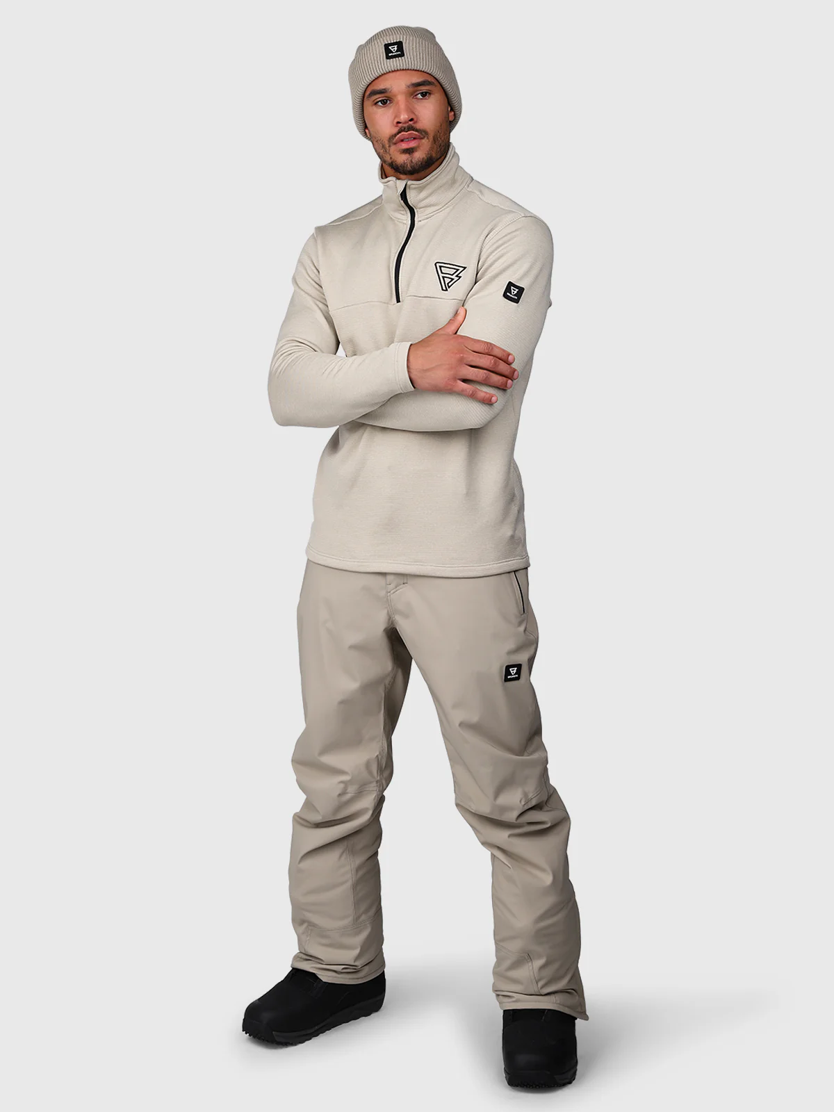 Daronst Men Fleece | Fungi - Image 5