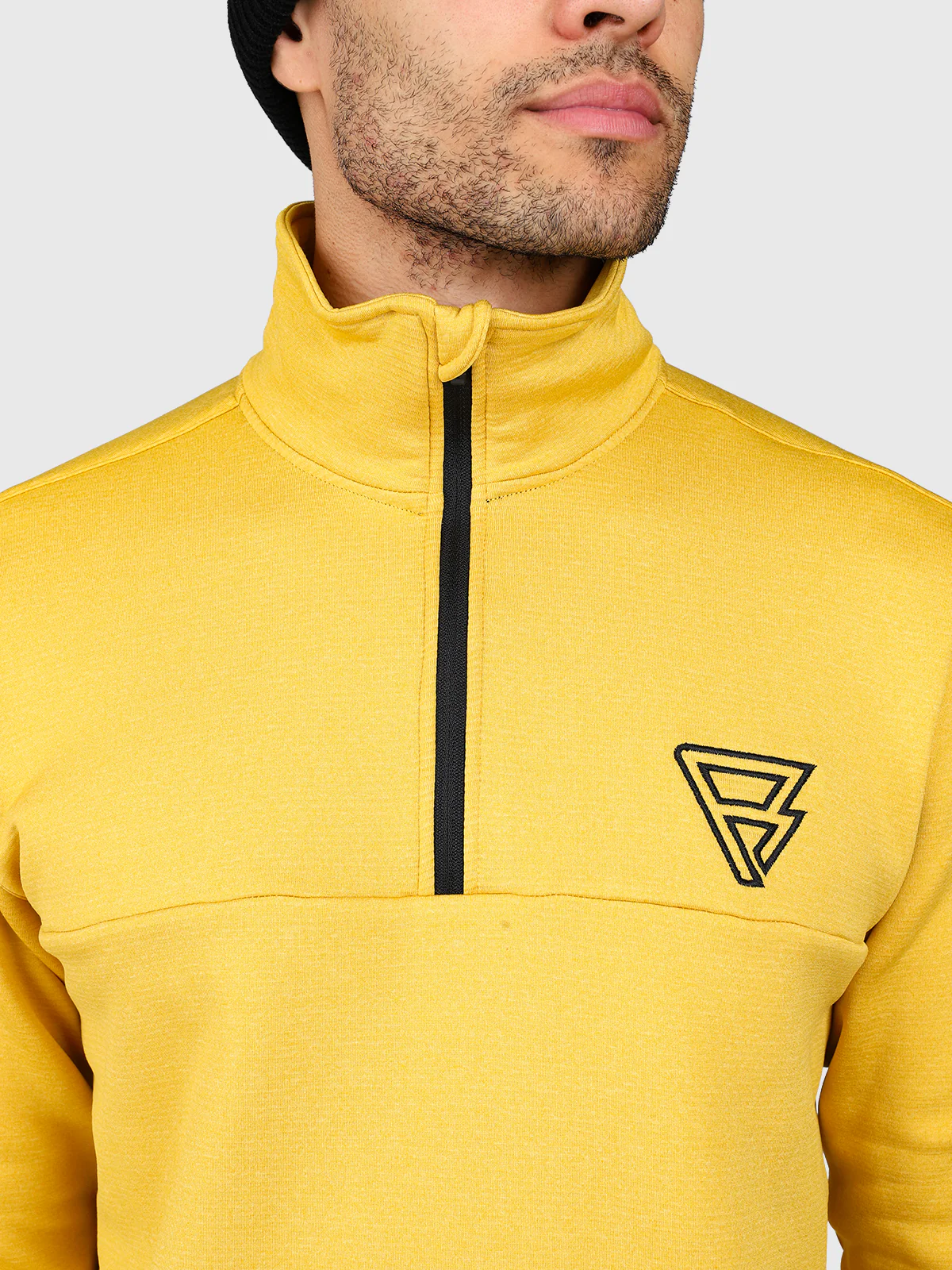Daronst Men Fleece | Lemon Curry - Image 6