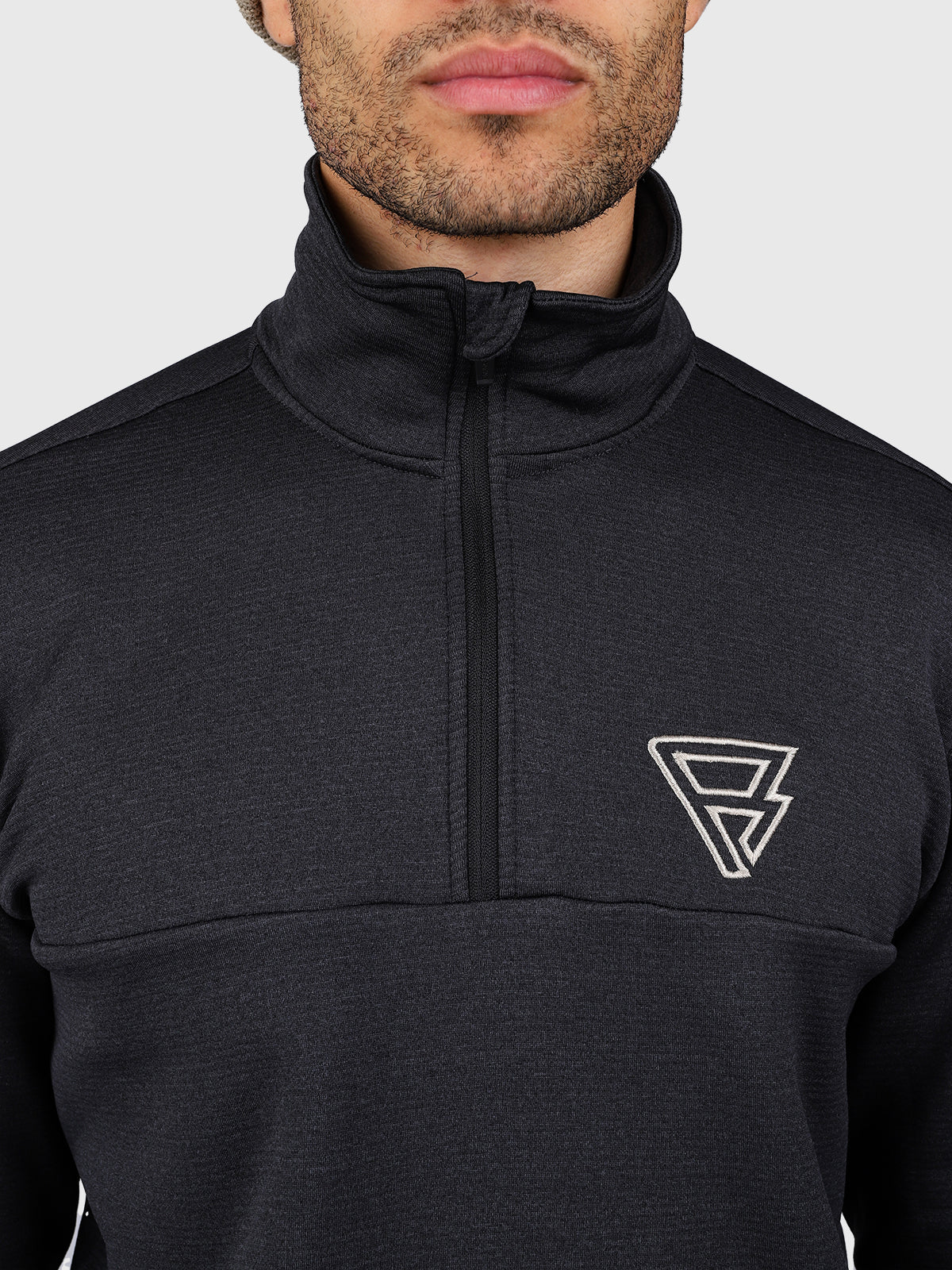 Daronst Men Fleece | Black - Image 6