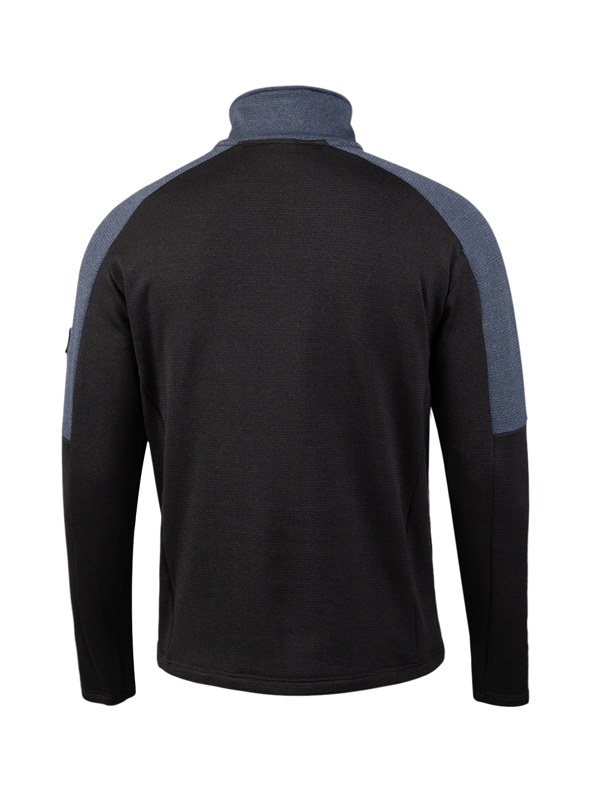 Daronst-Zip Men Fleece | Black - Image 8