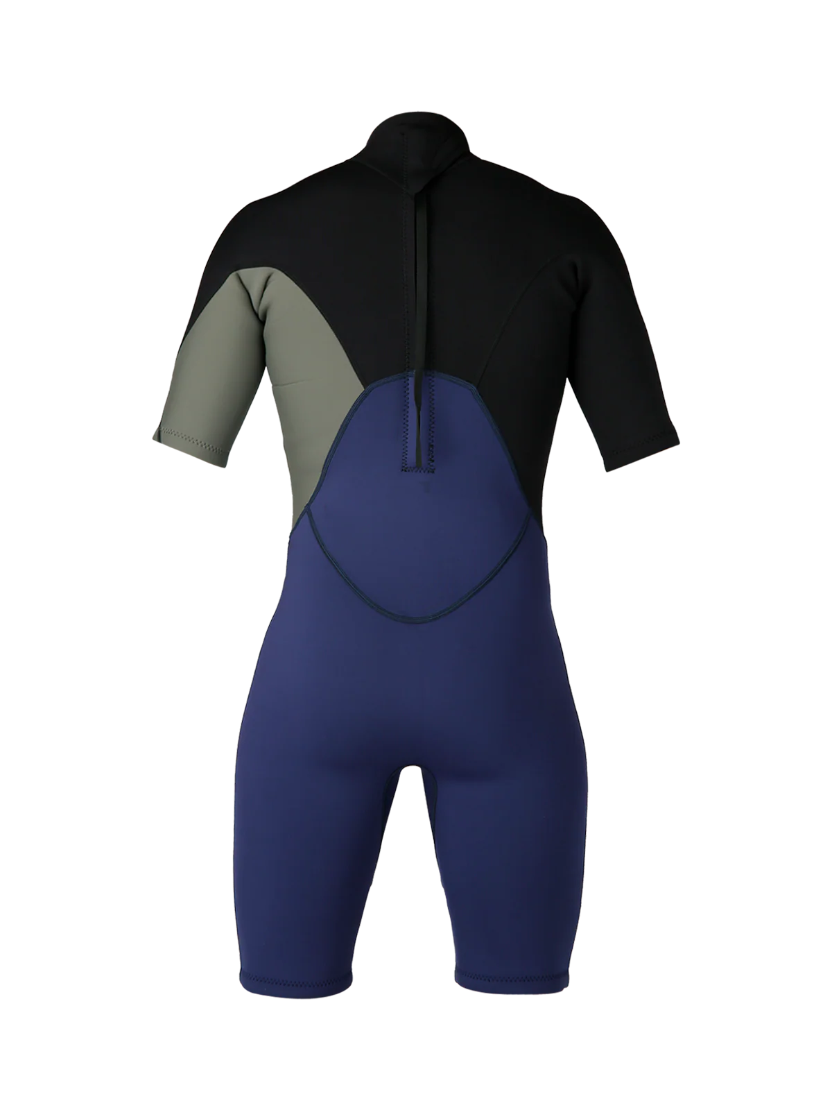 Defence-Shorty-3/2mm Men Wetsuit | Blue - Image 2