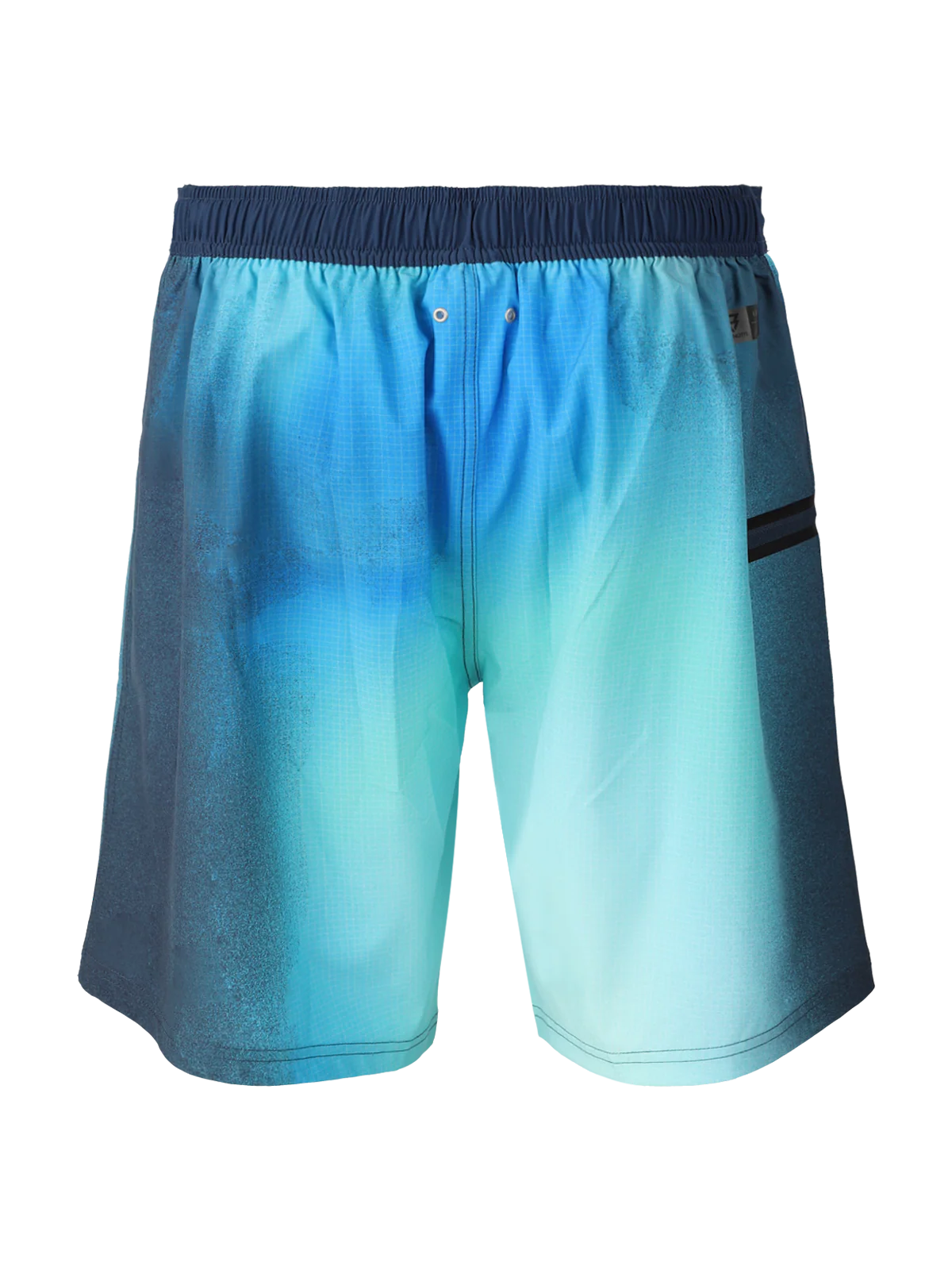 Dhion Men Swim Shorts | Neon Blue - Image 10