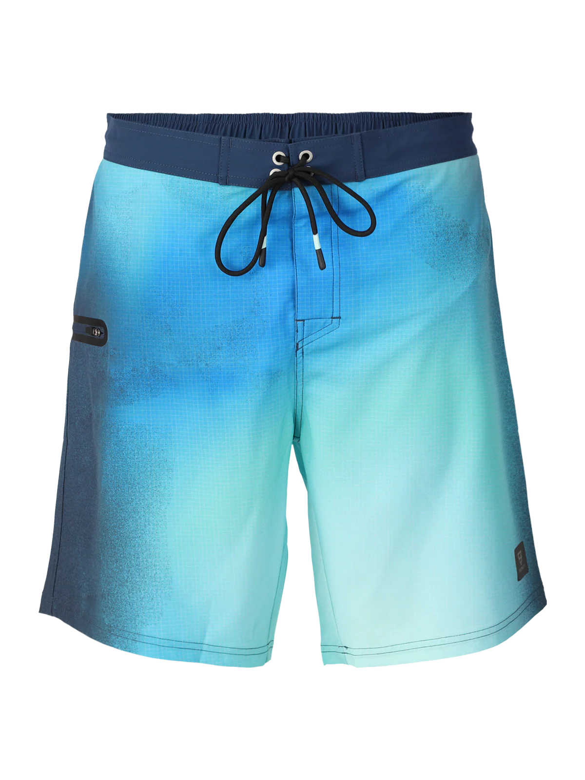 Dhion Men Swim Shorts | Neon Blue - Image 9