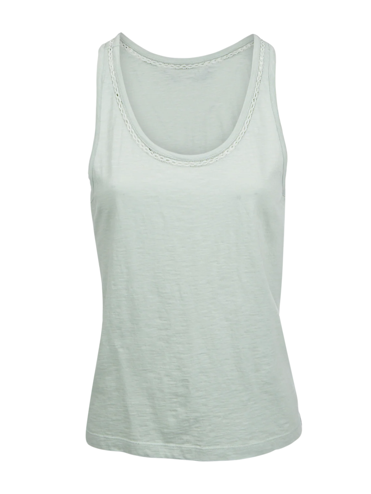 Diljara Women Top | Aqua Grey - Image 6