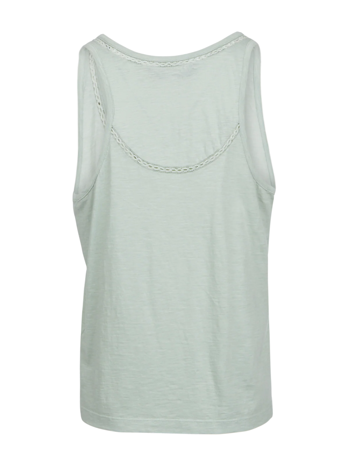 Diljara Women Top | Aqua Grey - Image 7