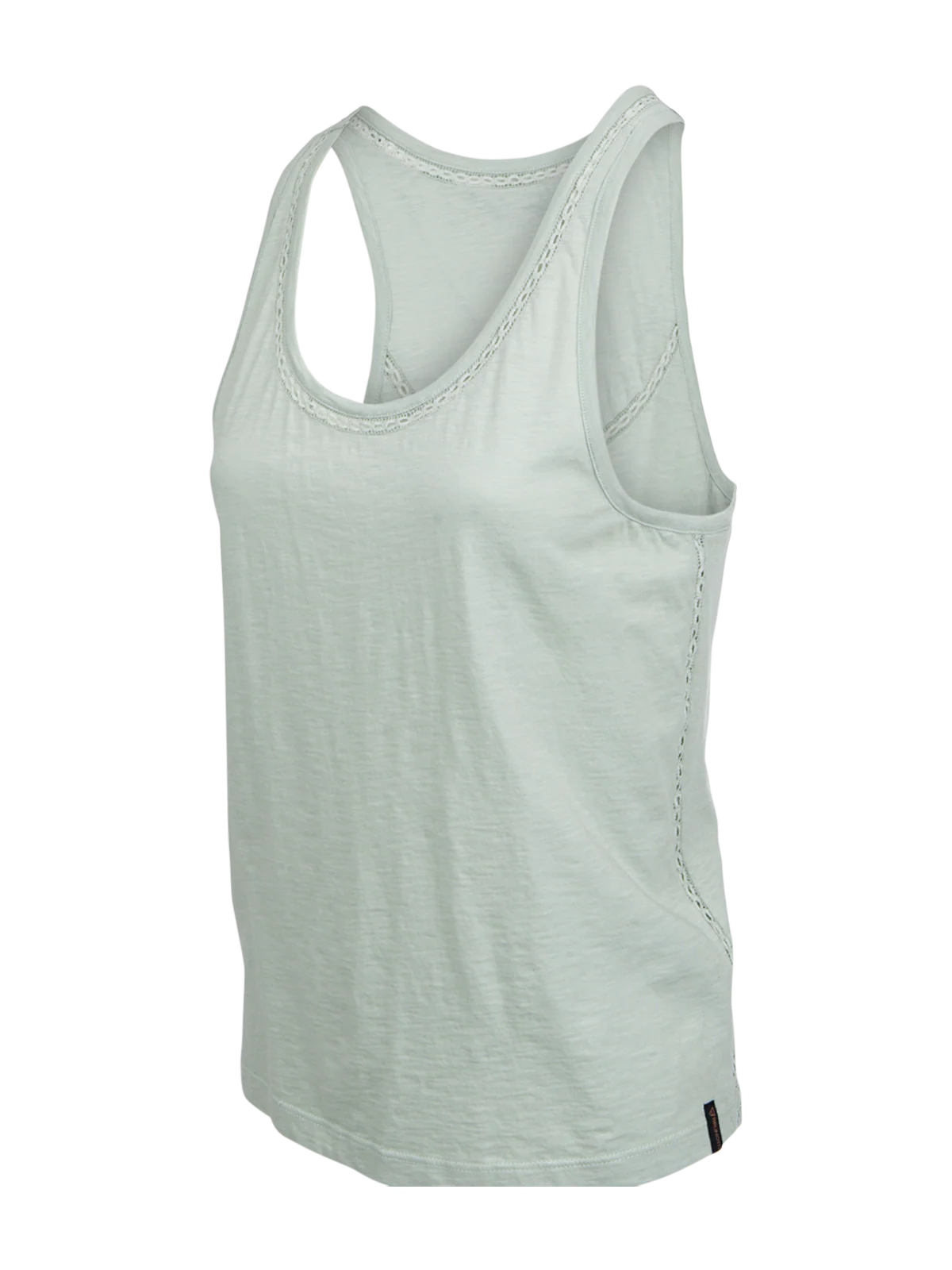 Diljara Women Top | Aqua Grey - Image 8