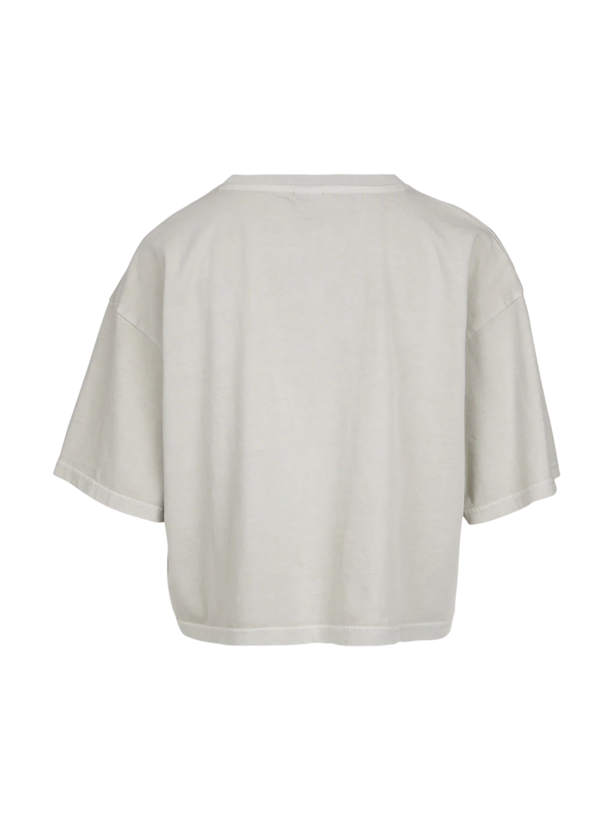 Dilola Women T-shirt | Feather Grey - Image 8