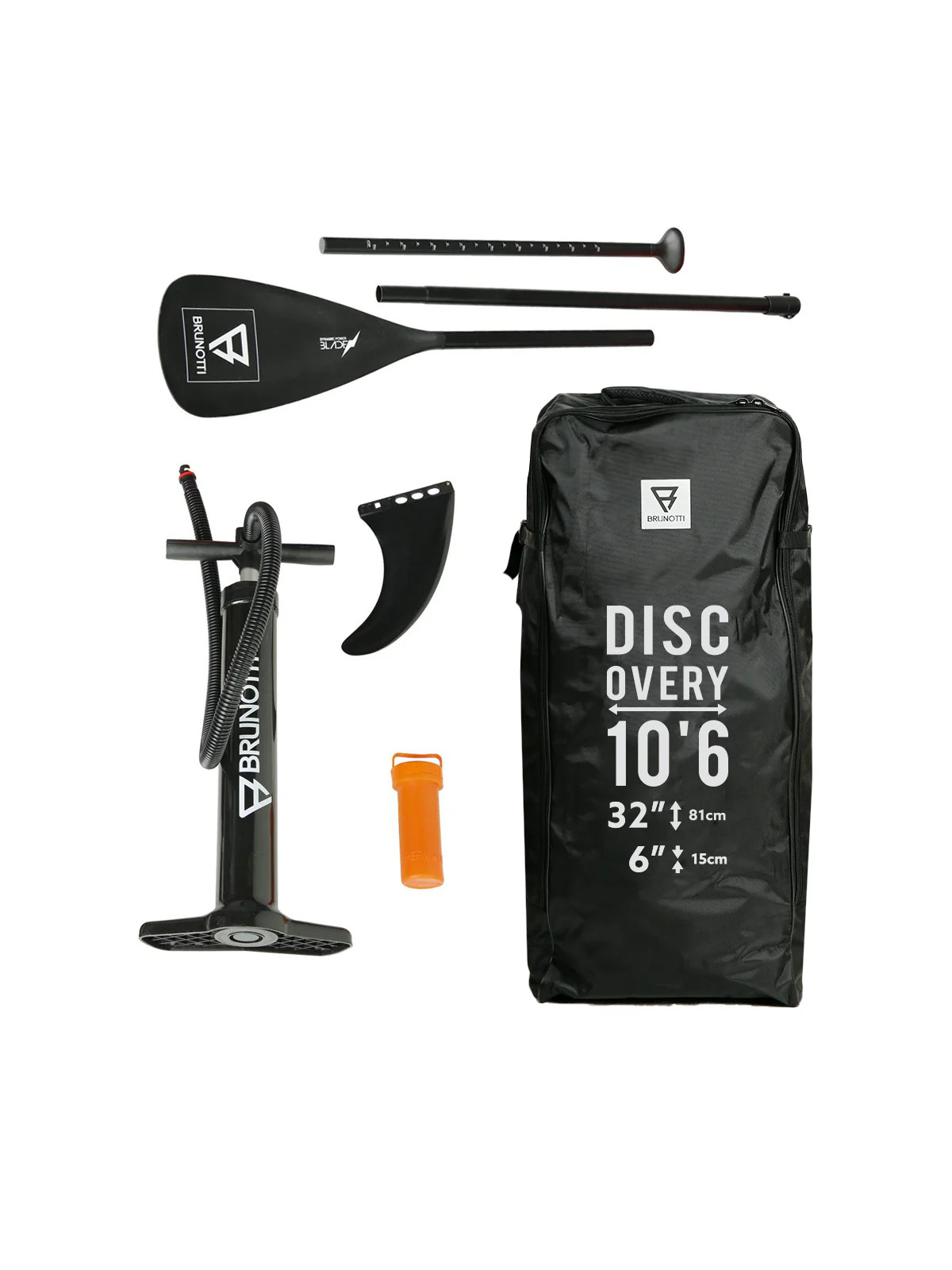 Discovery SUP | Grey - Image 4