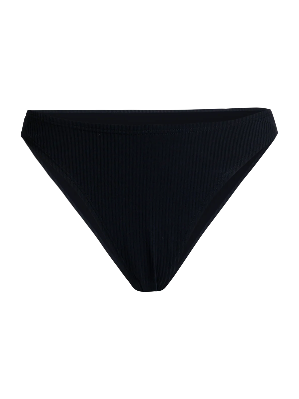 Djaja-Rib Women Bikini Bottom | Black - Image 7