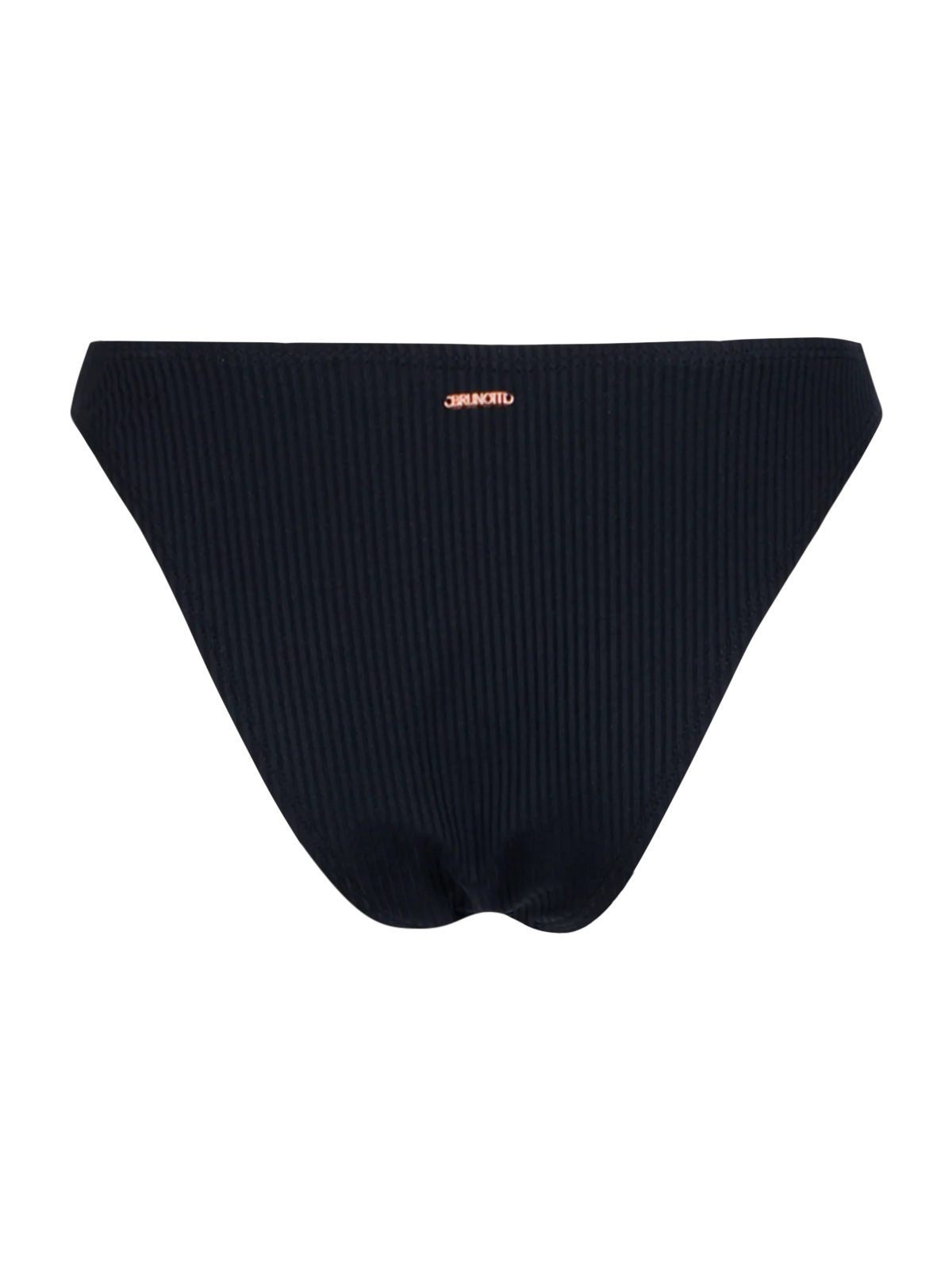 Djaja-Rib Women Bikini Bottom | Black - Image 8