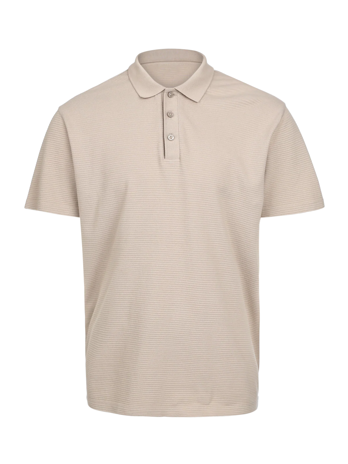Domo Men Polo | Feather Grey - Image 7