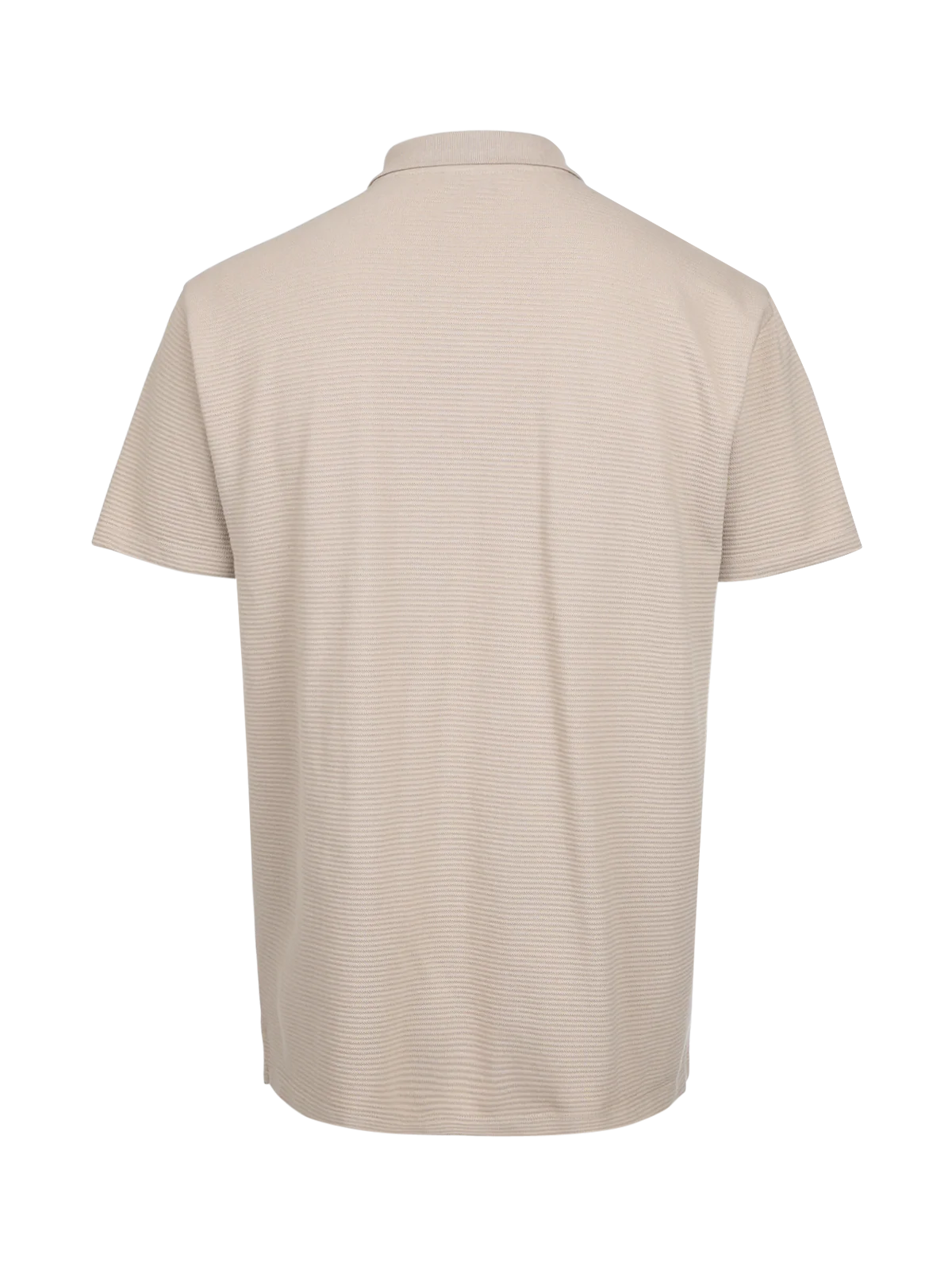 Domo Men Polo | Feather Grey - Image 8