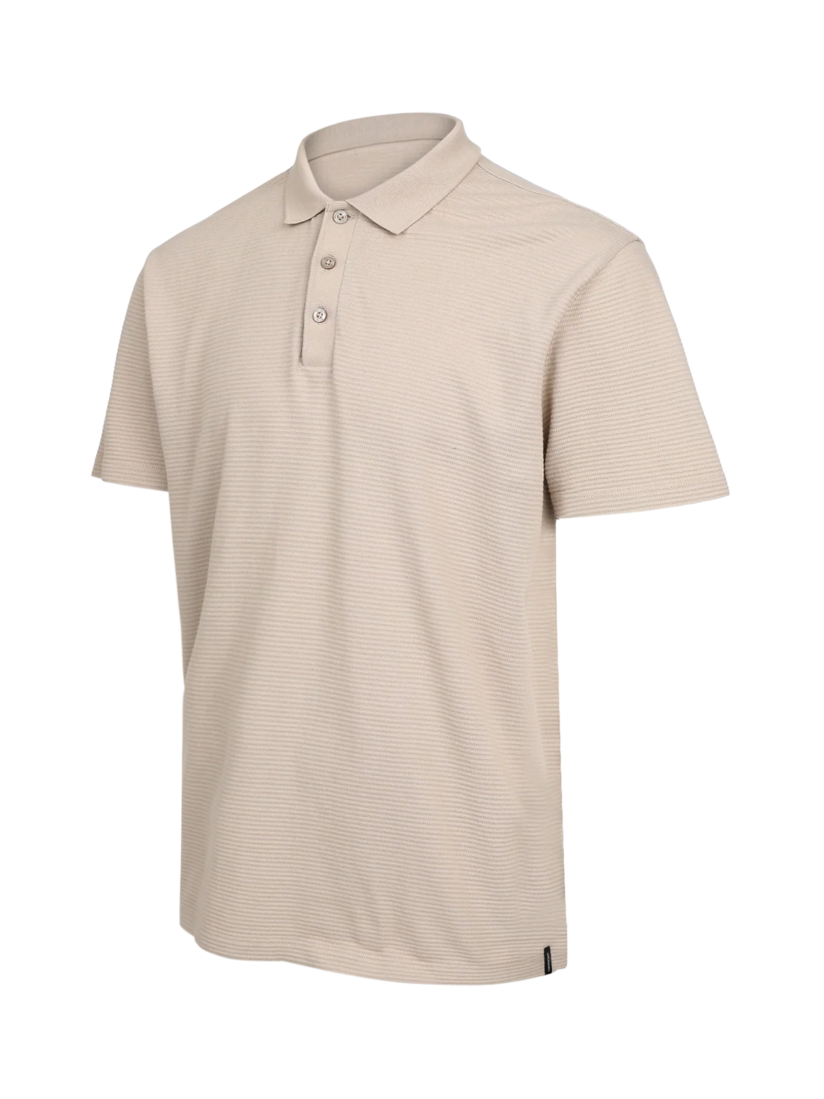 Domo Men Polo | Feather Grey - Image 9