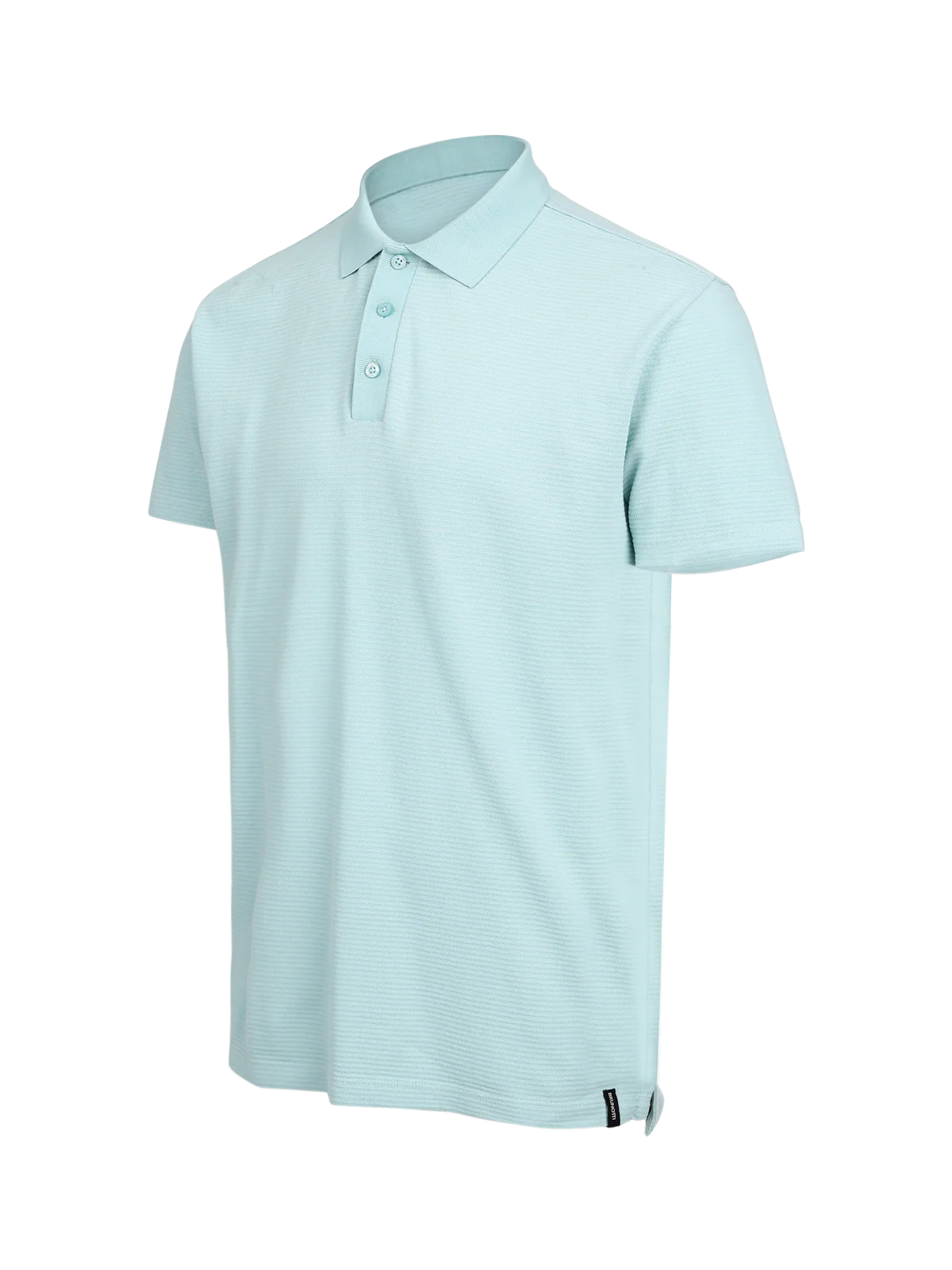 Domo Men Polo | Mist - Image 9