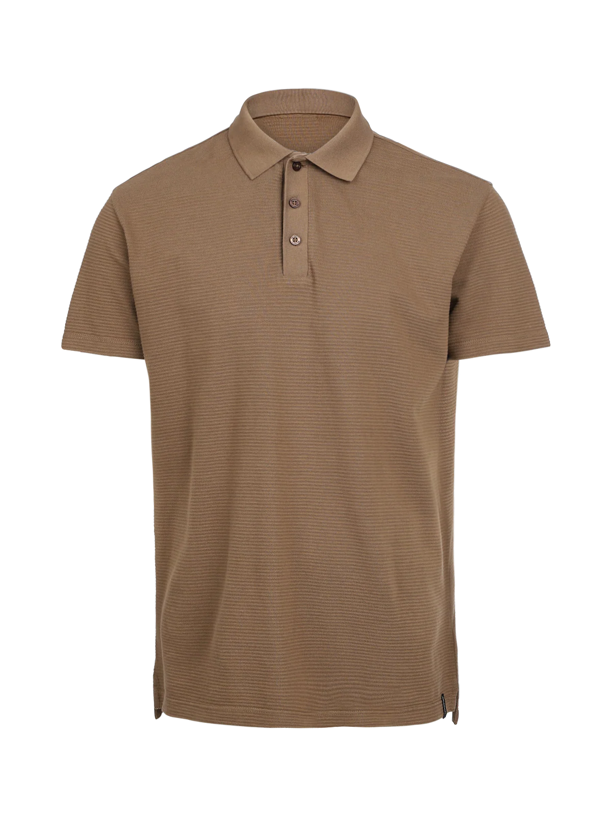 Domo Men Polo | Shitake - Image 7