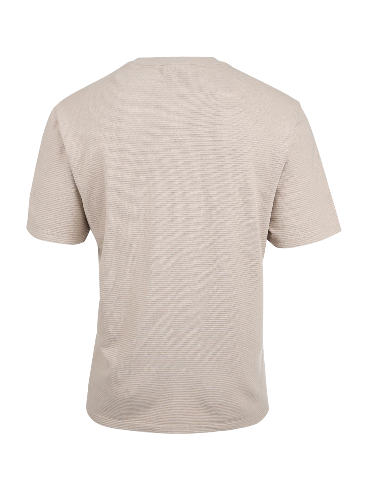 Dozan Men T-shirt | Feather Grey - Image 8
