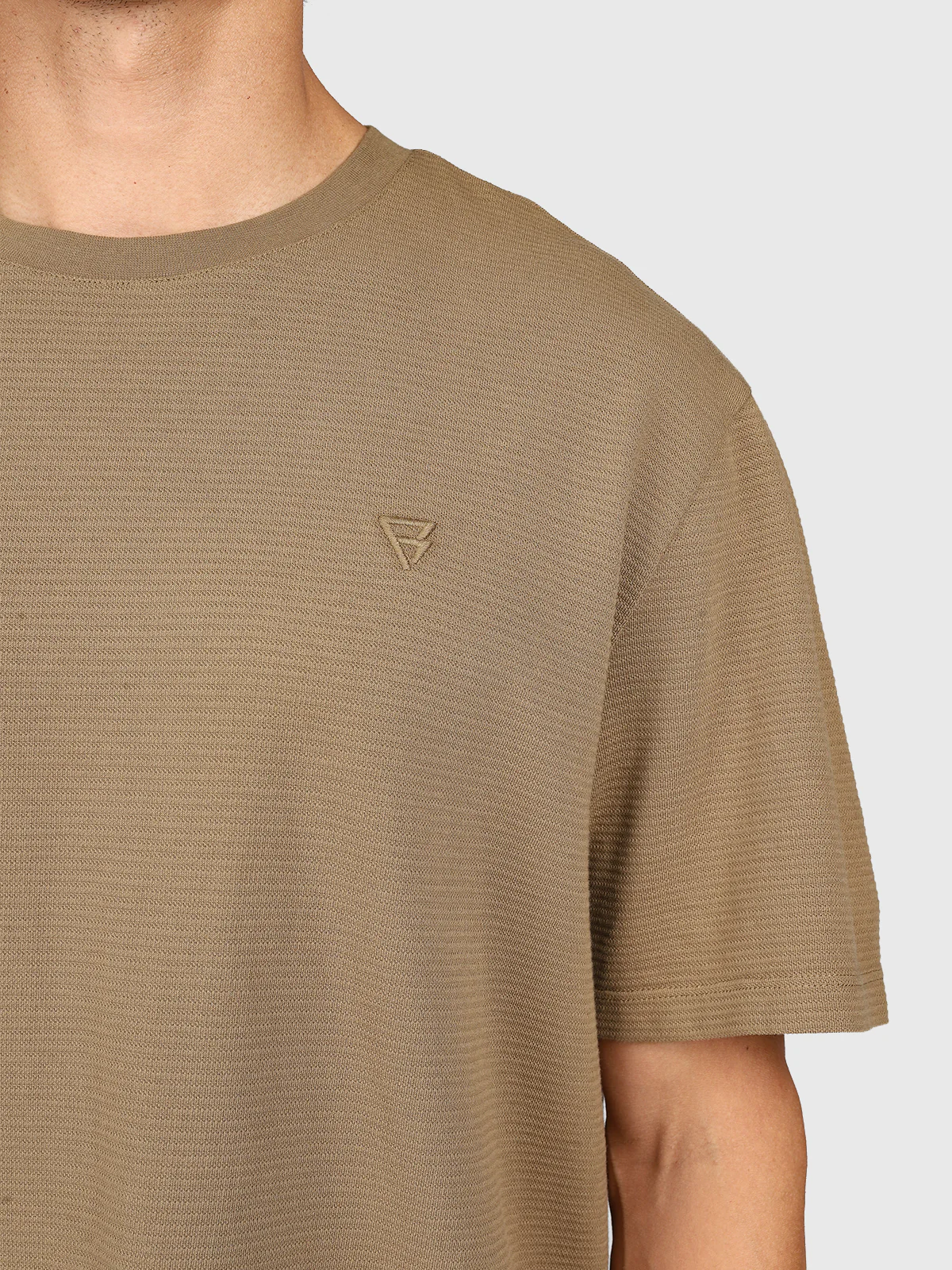 Dozan Men T-shirt | Shitake - Image 2