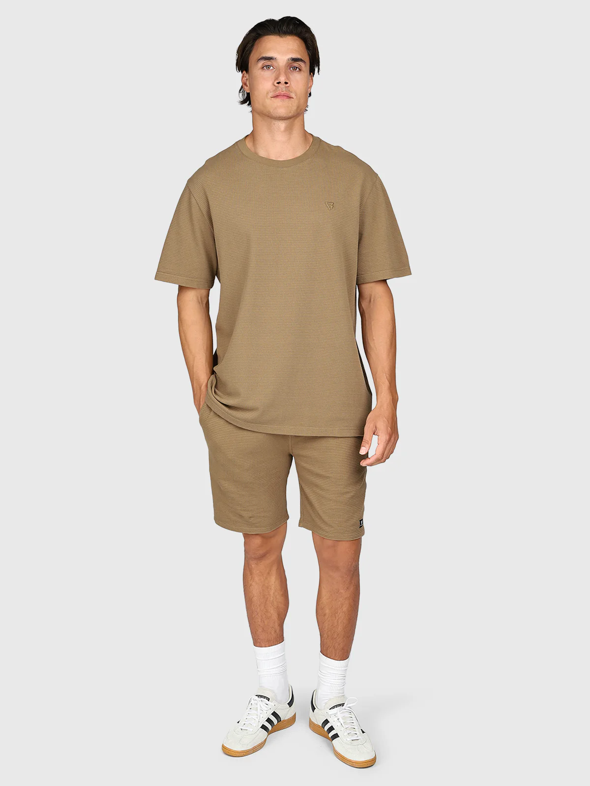 Dozan Men T-shirt | Shitake - Image 6