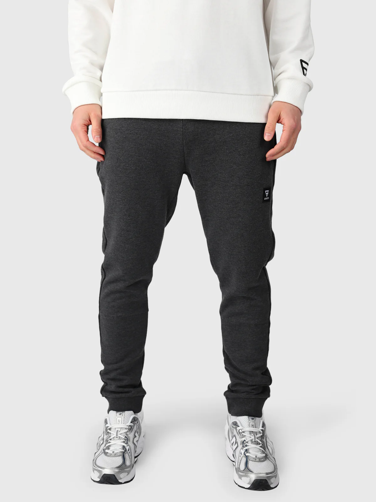 Durban Men Sweatpants | Pirate Black - Image 3