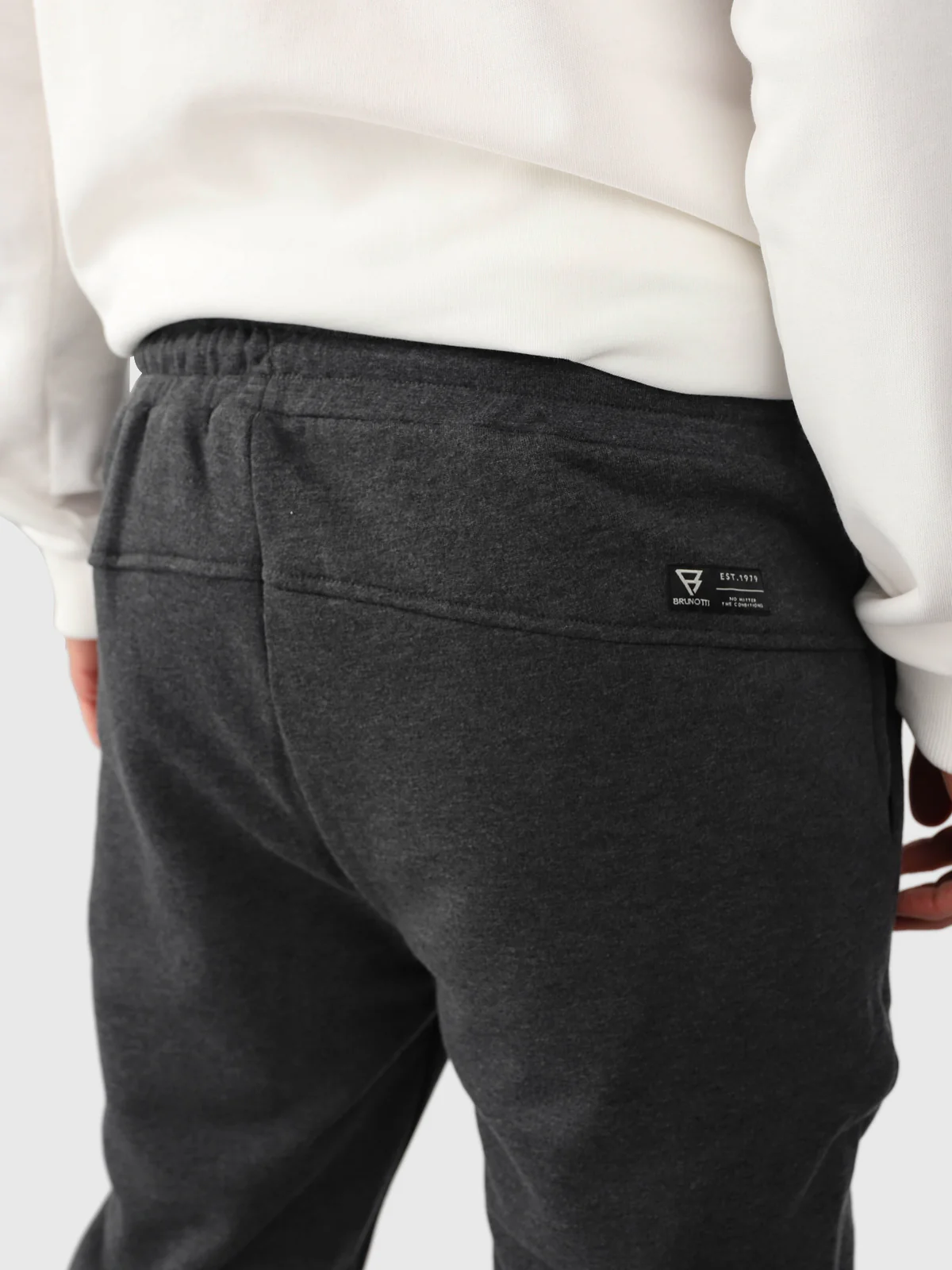 Durban Men Sweatpants | Pirate Black - Image 5