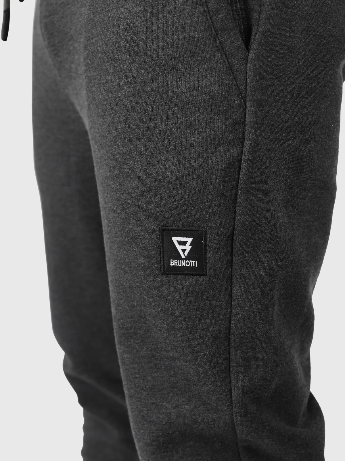Durban Men Sweatpants | Pirate Black - Image 6