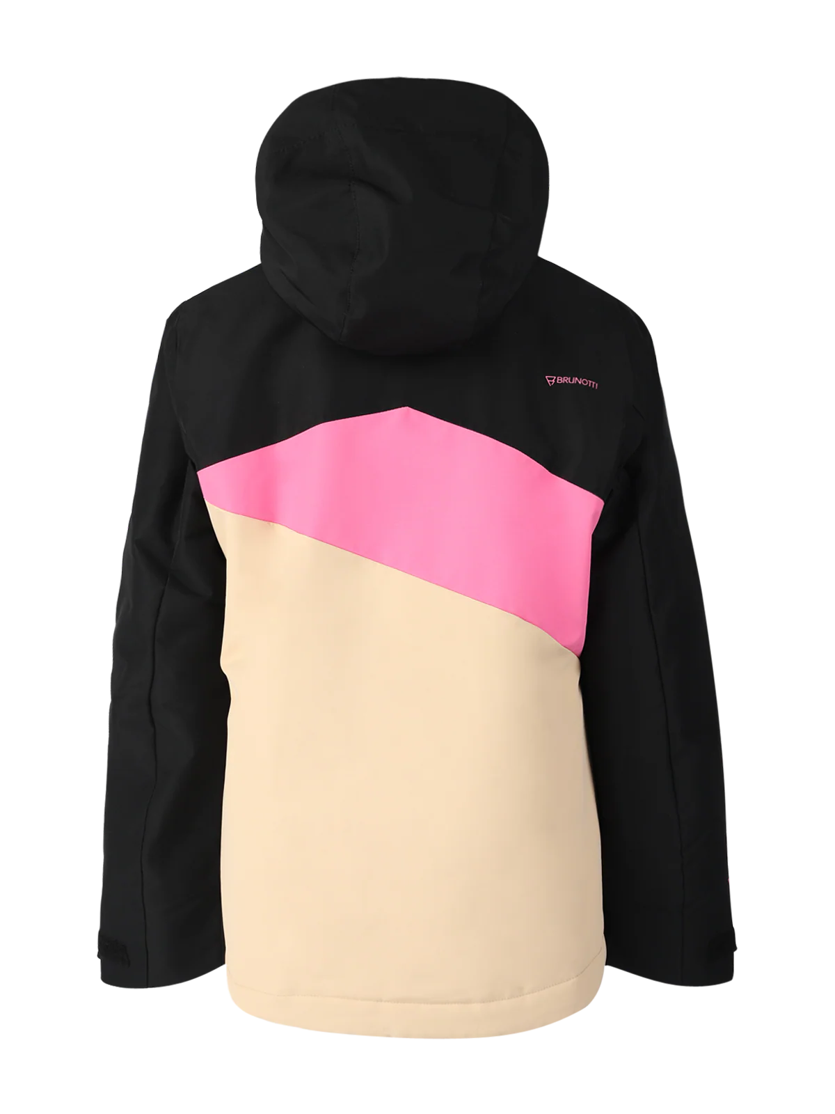 Eastsun Girls Snow Jacket | Black - Image 7