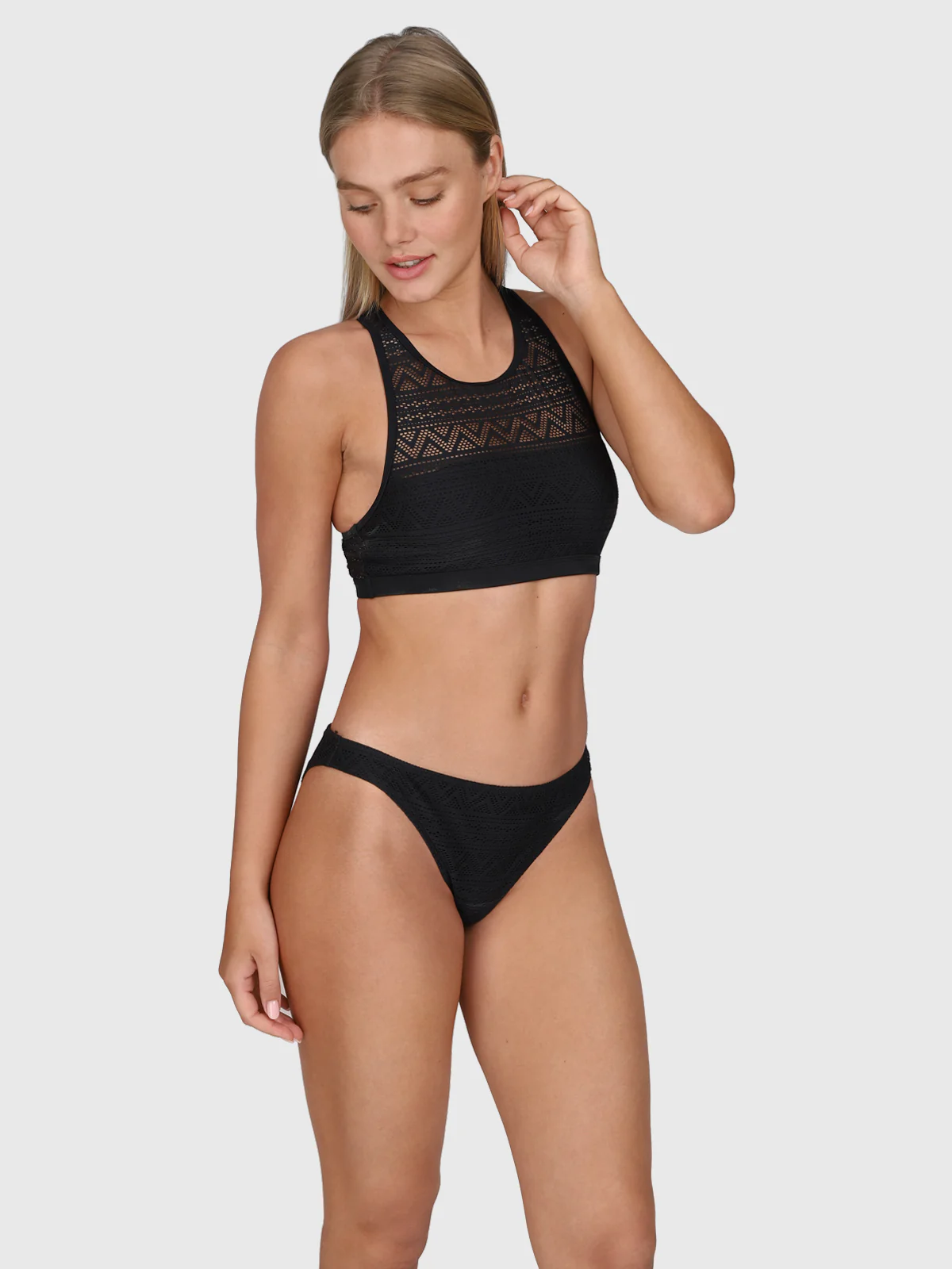 Elena Women Bikini | Black - Image 3