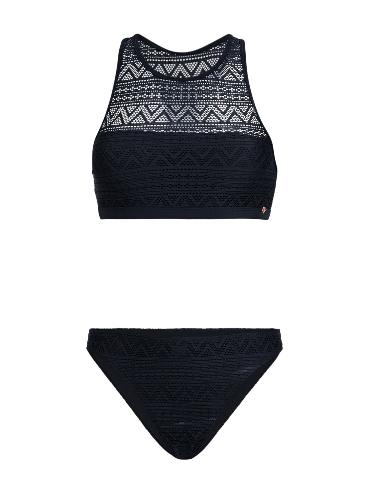 Elena Women Bikini | Black - Image 7