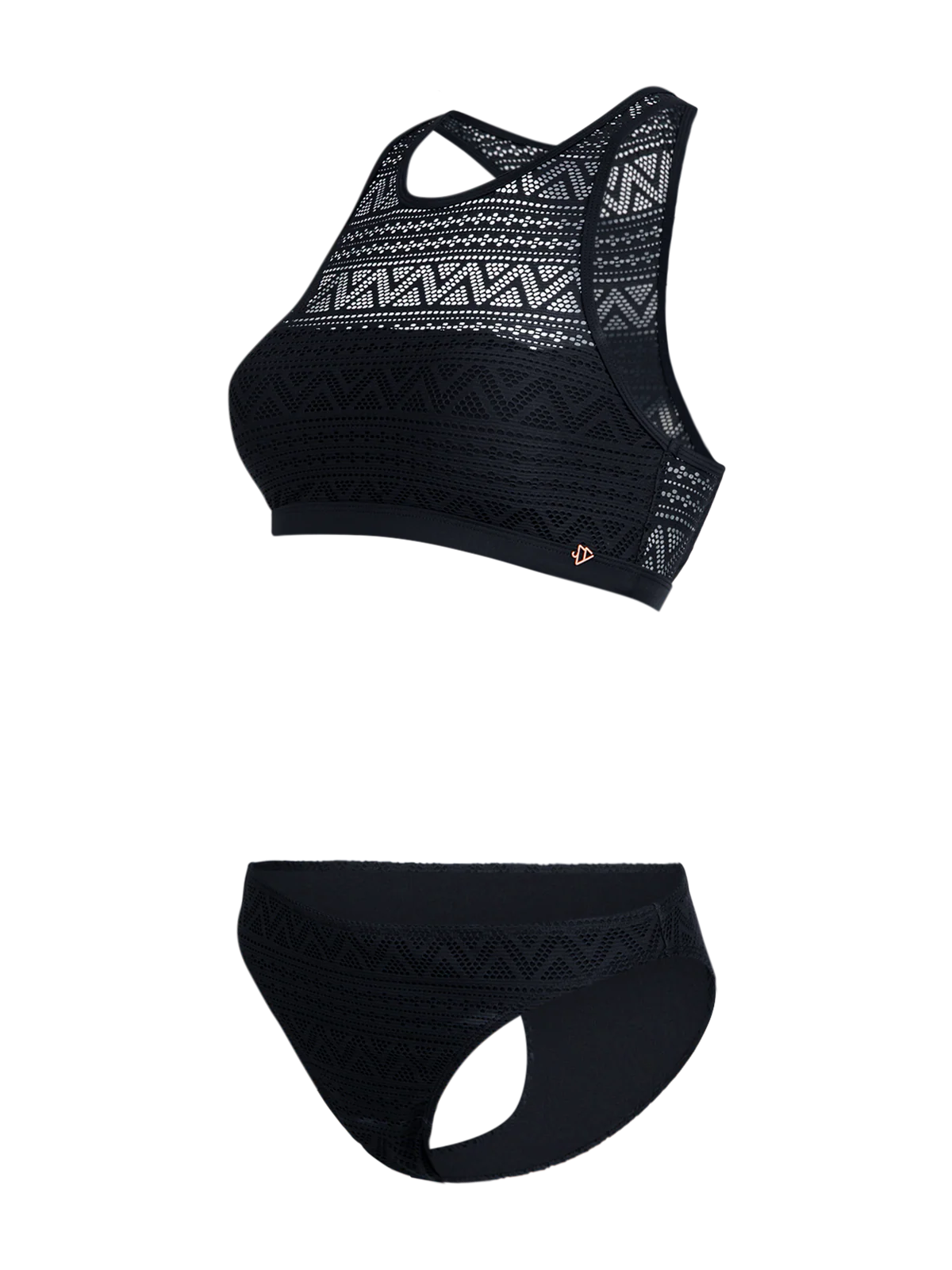 Elena Women Bikini | Black - Image 9