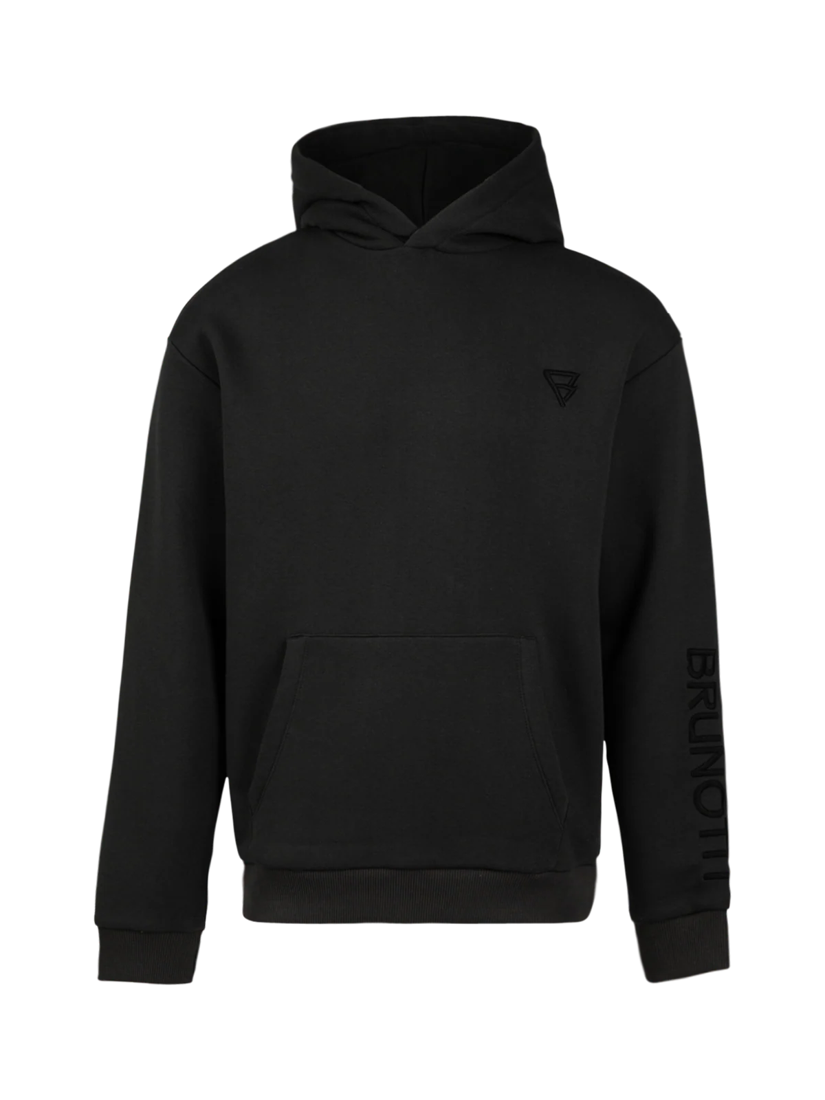 Esseries Men Hoodie | Pirate Black - Image 7