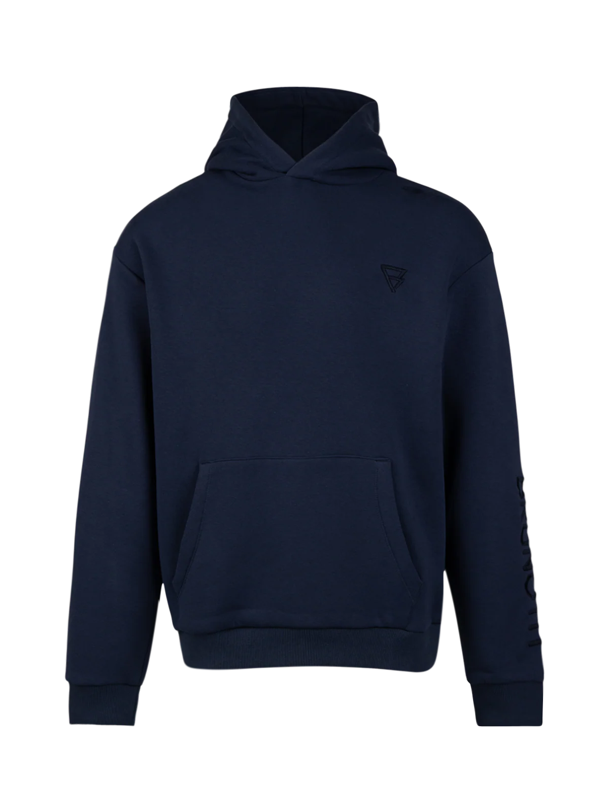 Esseries Men Hoodie | Indigo Blue - Image 7