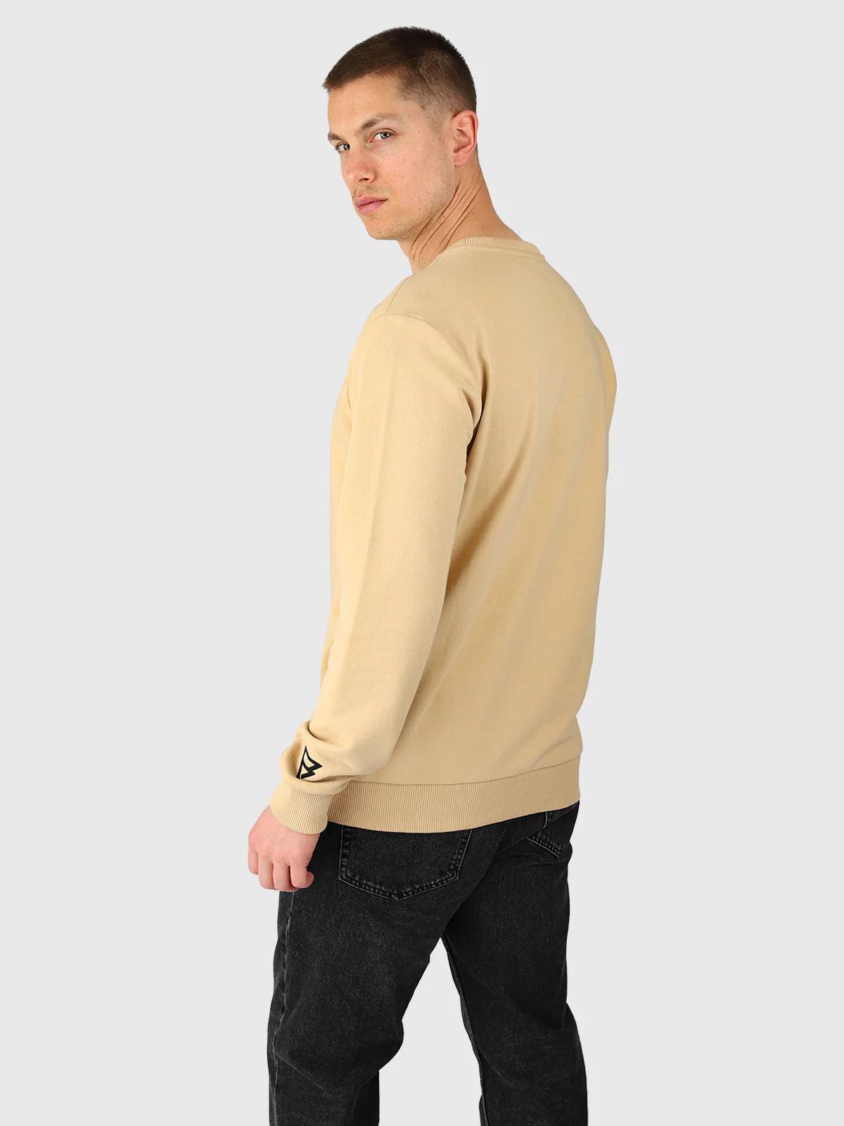Esseries Men Sweater | Ginger - Image 3