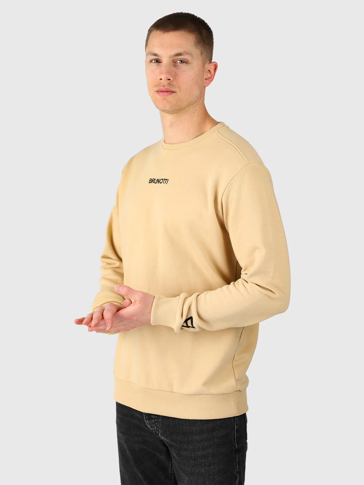 Esseries Men Sweater | Ginger - Image 4