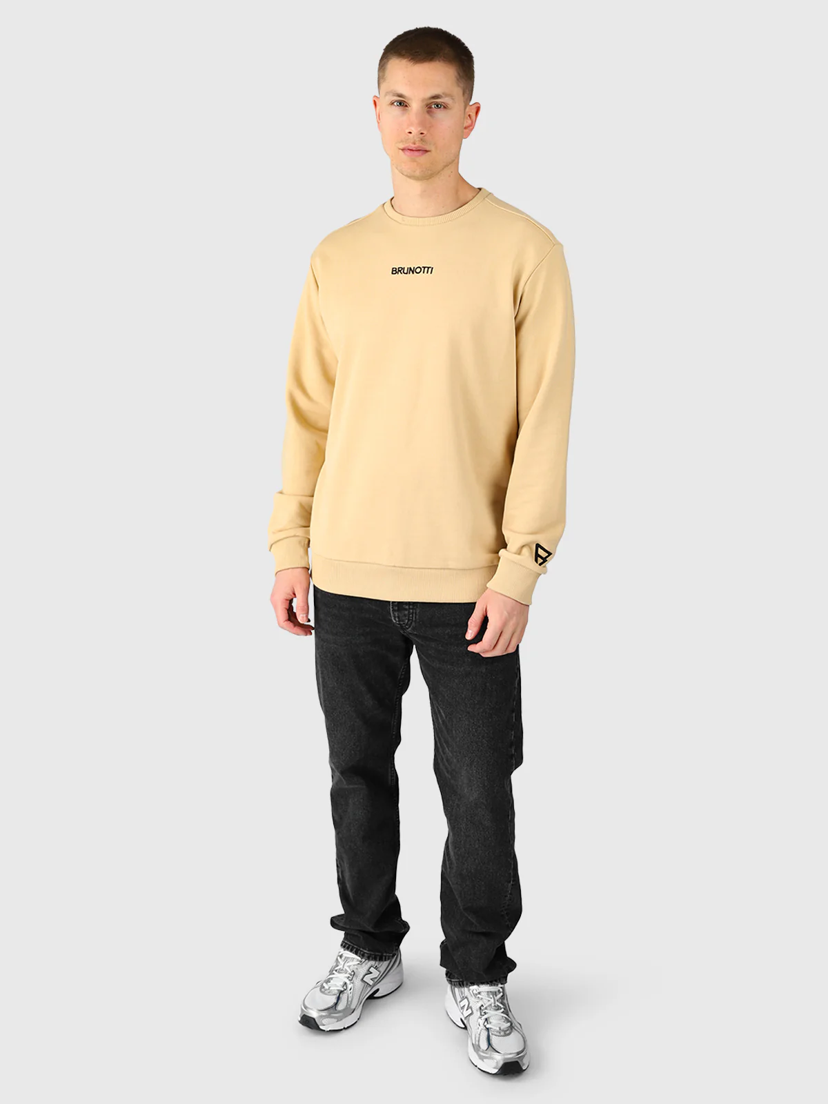 Esseries Men Sweater | Ginger - Image 7