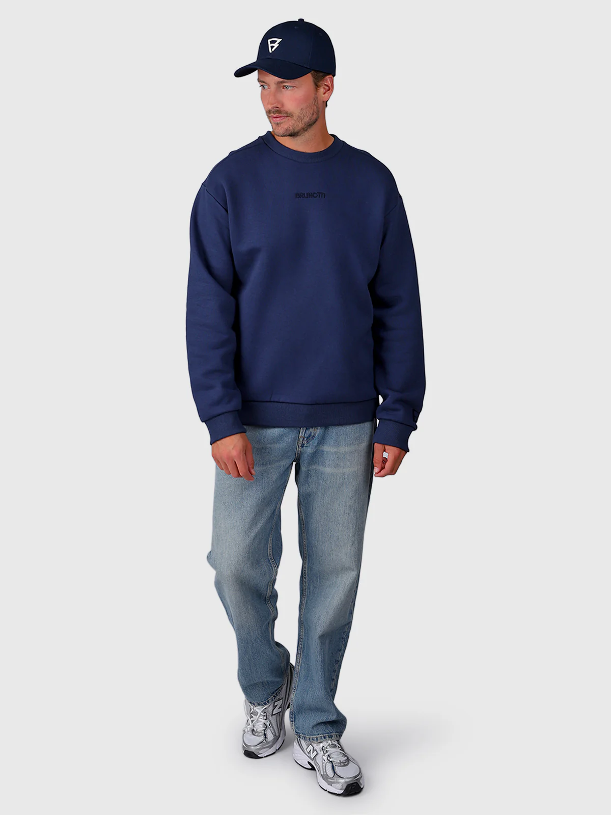 Esseries Men Sweater | Indigo Blue - Image 5