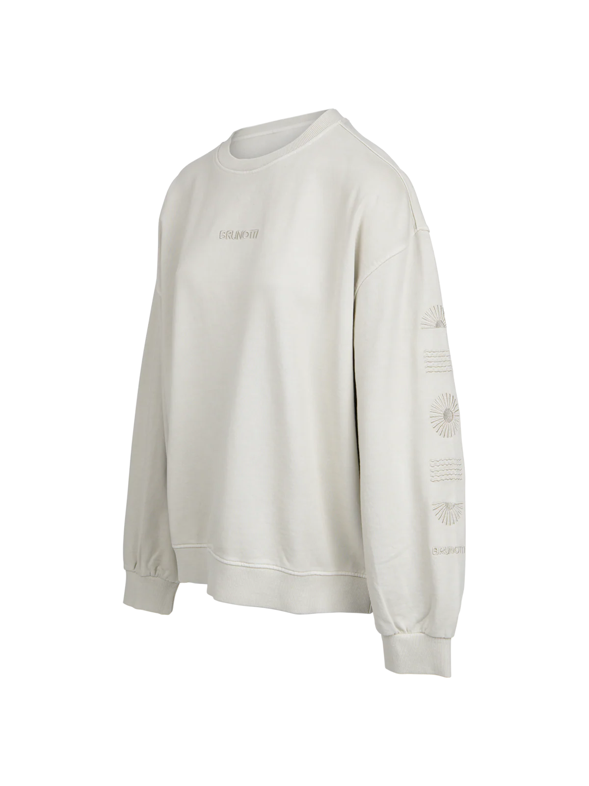 Esseries Women Sweater | Feather Grey - Image 10