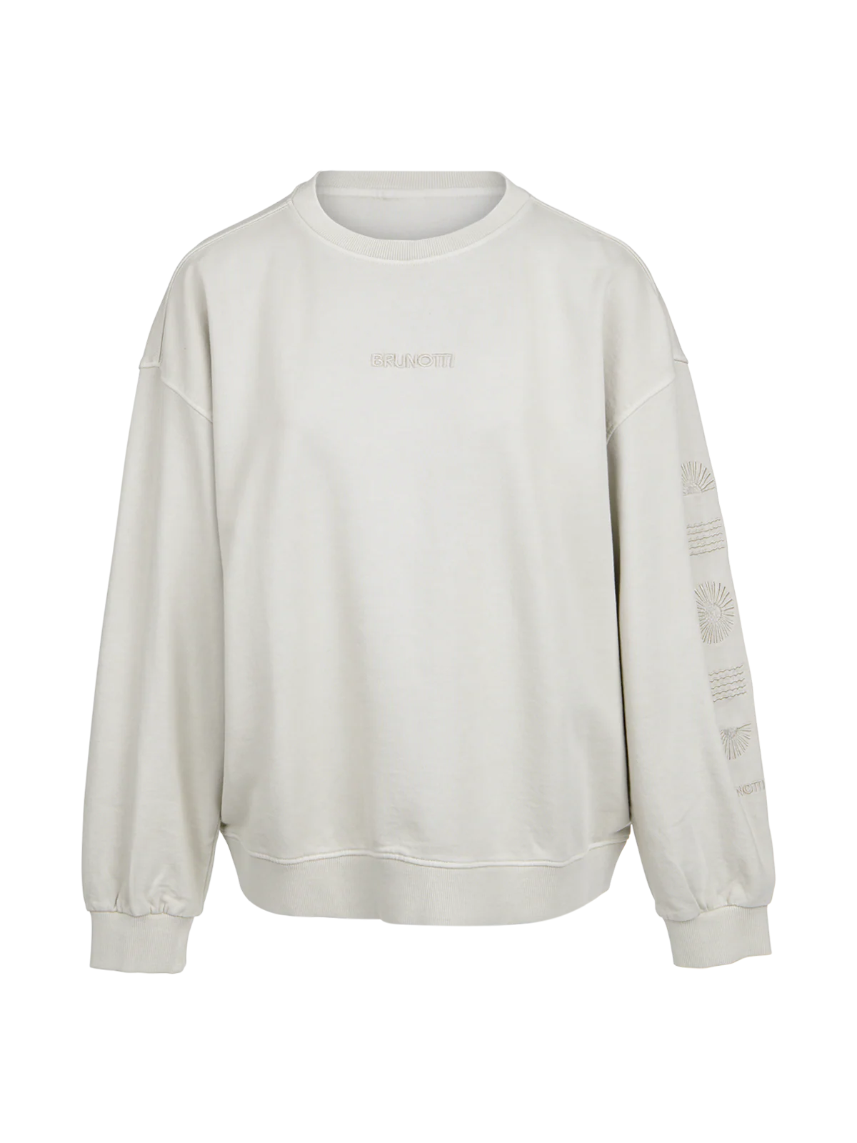Esseries Women Sweater | Feather Grey - Image 8