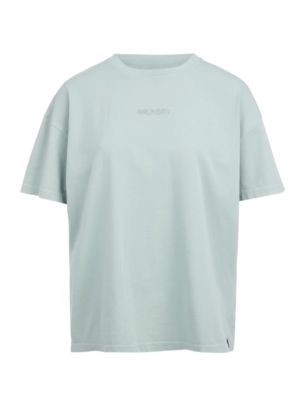 Esseries Women T-shirt | Aqua Grey - Image 7