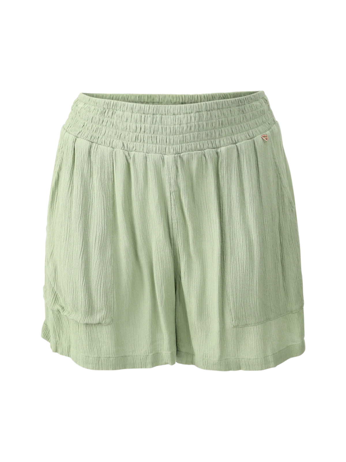 Essia Women Shorts | Eucalyptus - Image 6