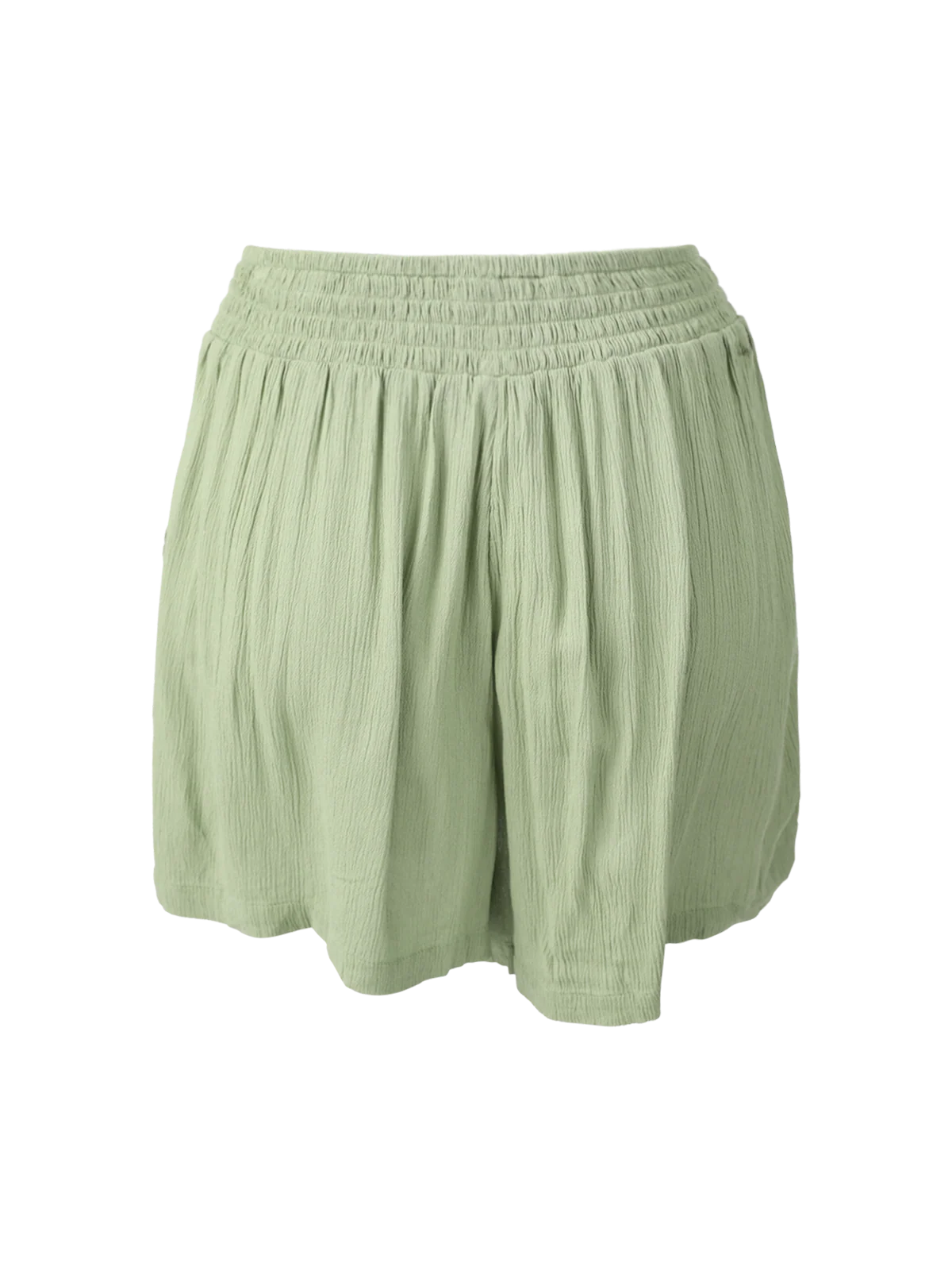 Essia Women Shorts | Eucalyptus - Image 7
