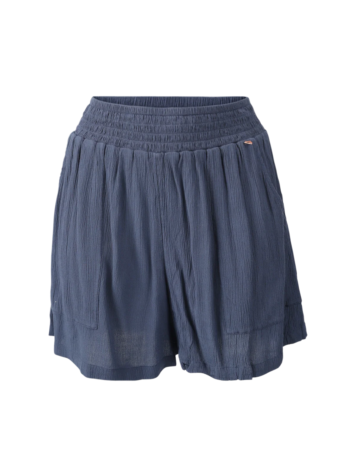 Essia Women Swim Shorts | Indigo Blue - Image 6