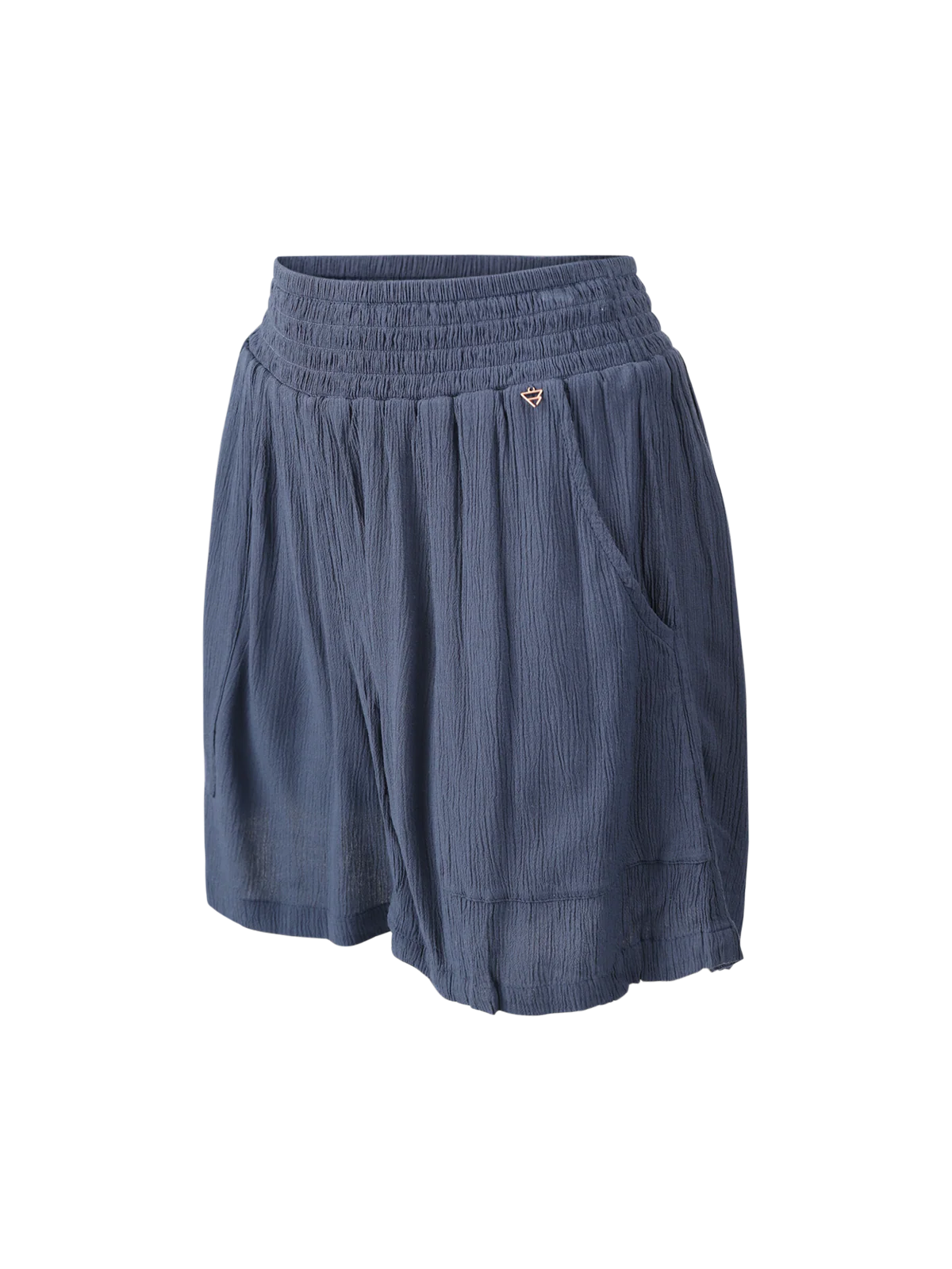 Essia Women Swim Shorts | Indigo Blue - Image 8