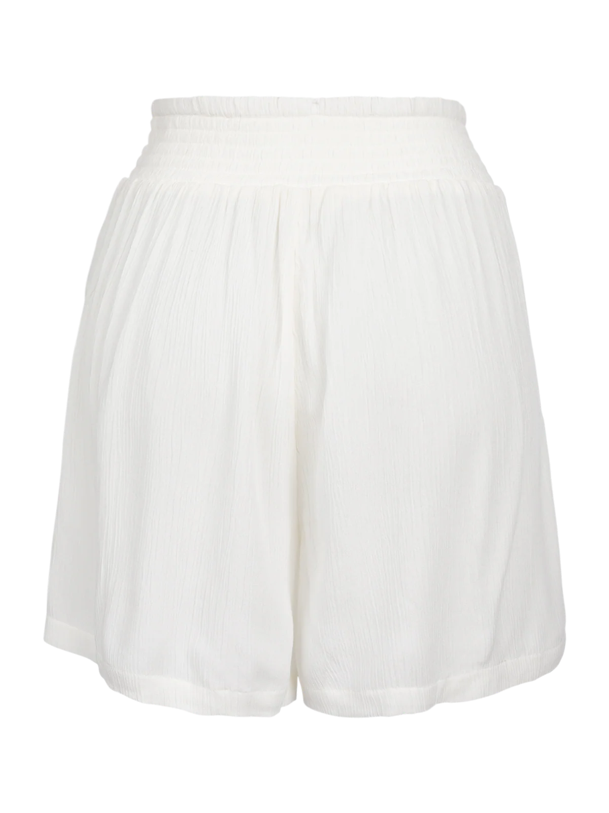 Essia Women Shorts | Snow - Image 8