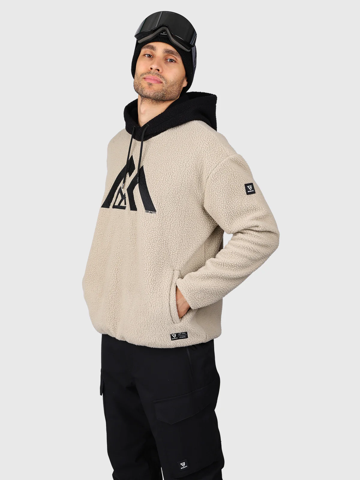 Estrion Men Fleece | Fungi - Image 5