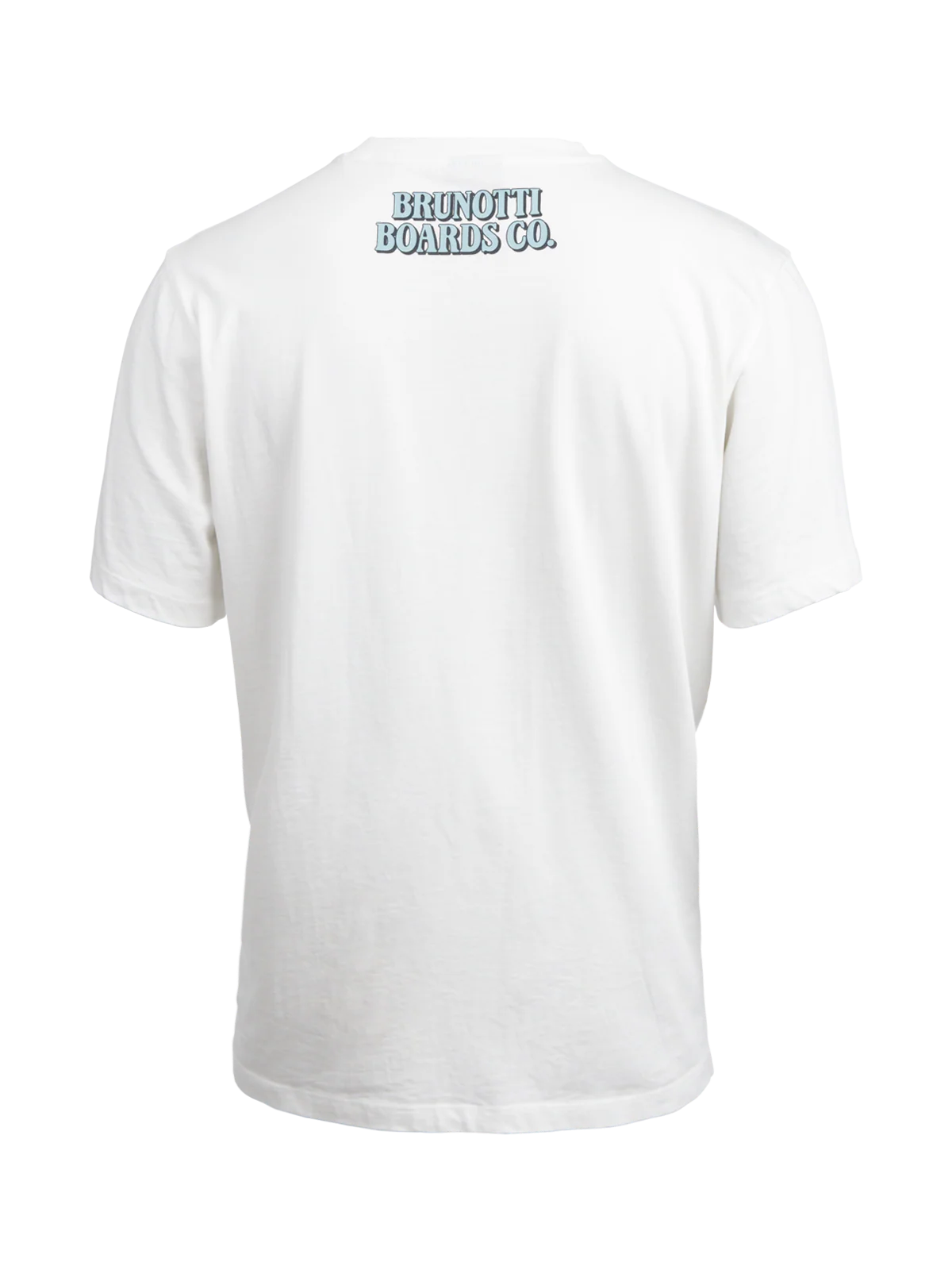 Evanon Men T-shirt | Snow - Image 8